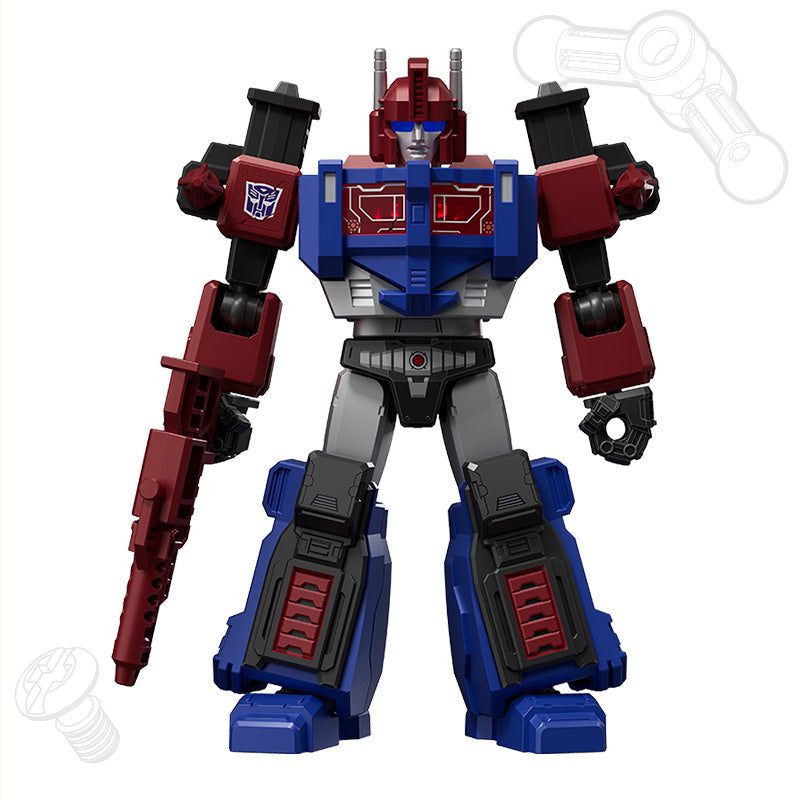 Blokees Transformers Shining Version 03 Shattered Universe Assorted Styles