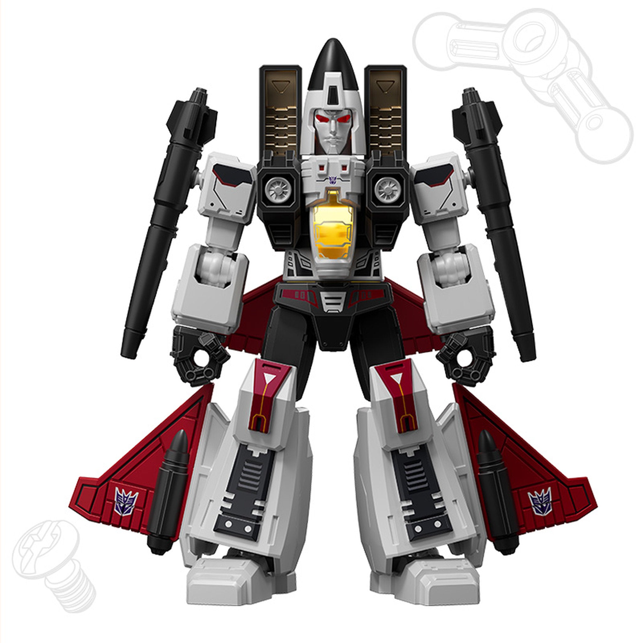 Blokees Transformers Shining Version 03 Shattered Universe Assorted Styles