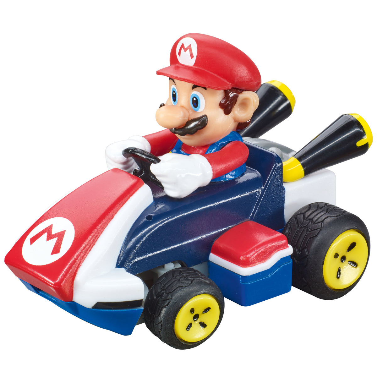 Carrera RC Nintendo Mario Kart Racing Set - Mario & Luigi