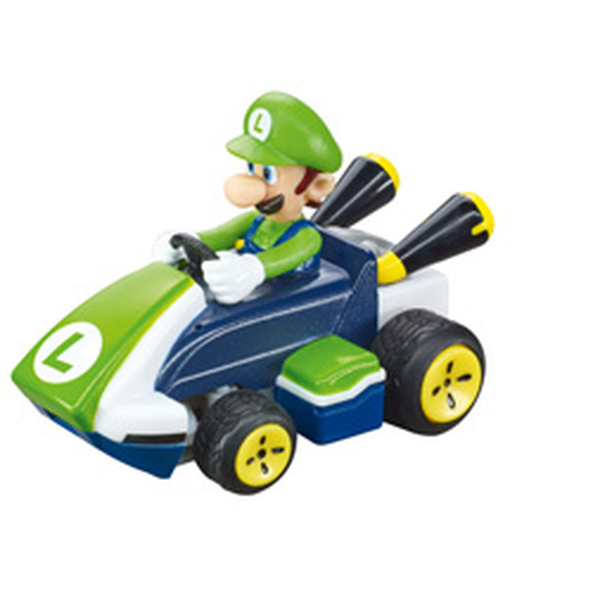 Carrera RC Nintendo Mario Kart Racing Set - Mario & Luigi
