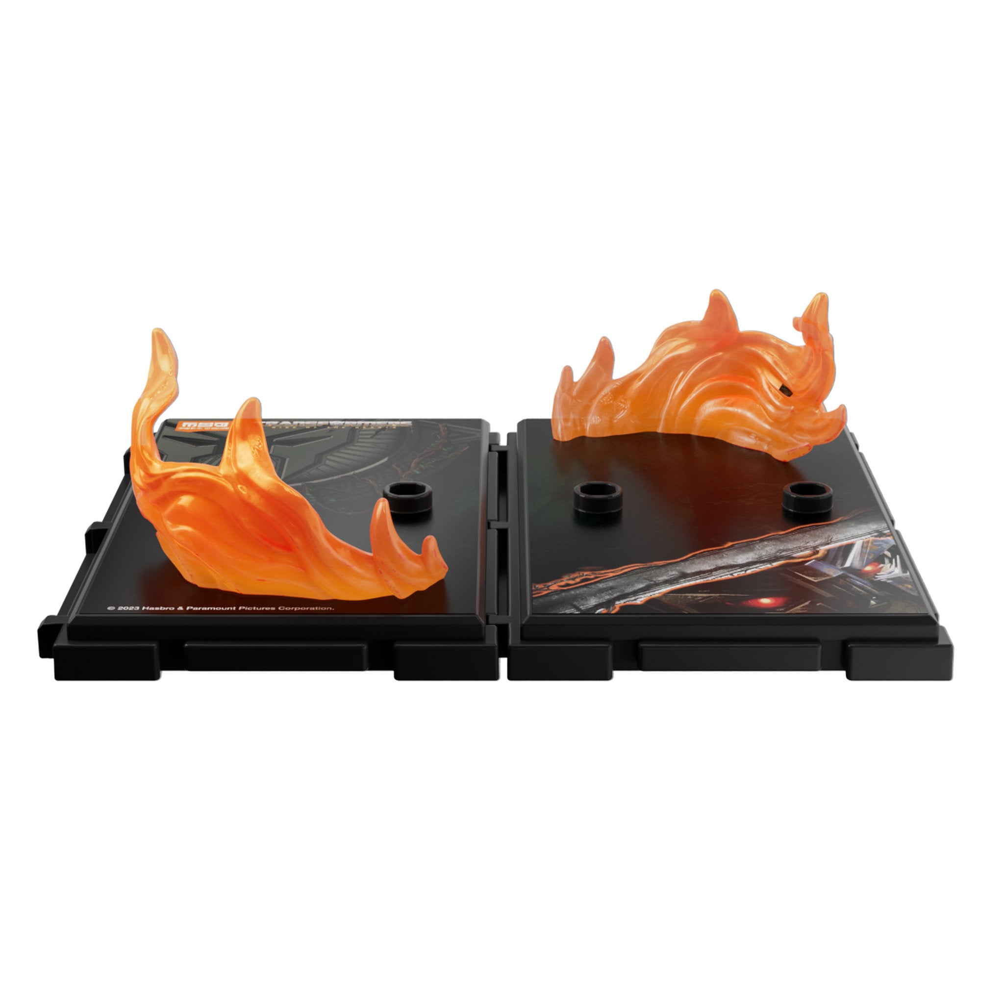 Blokees Transformers Classic Class Scourge