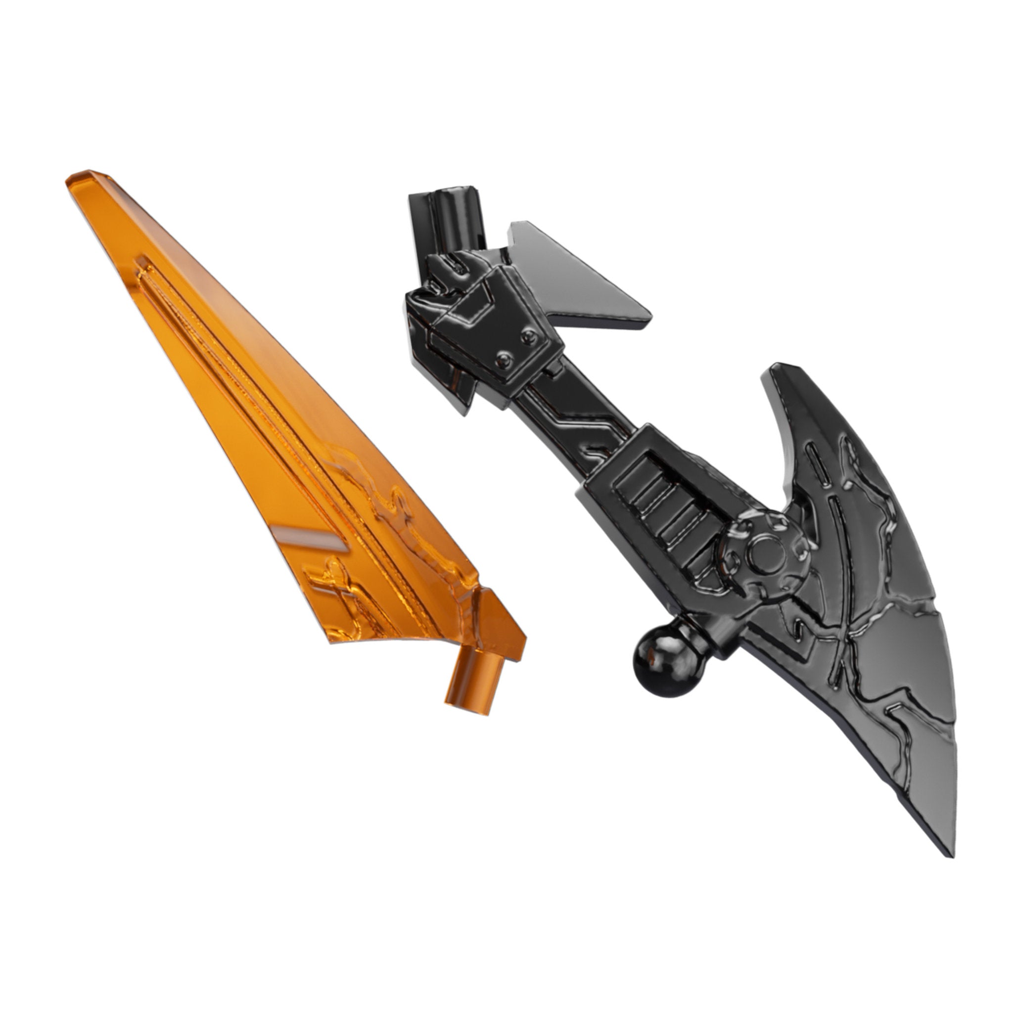 Blokees Transformers Classic Class Scourge