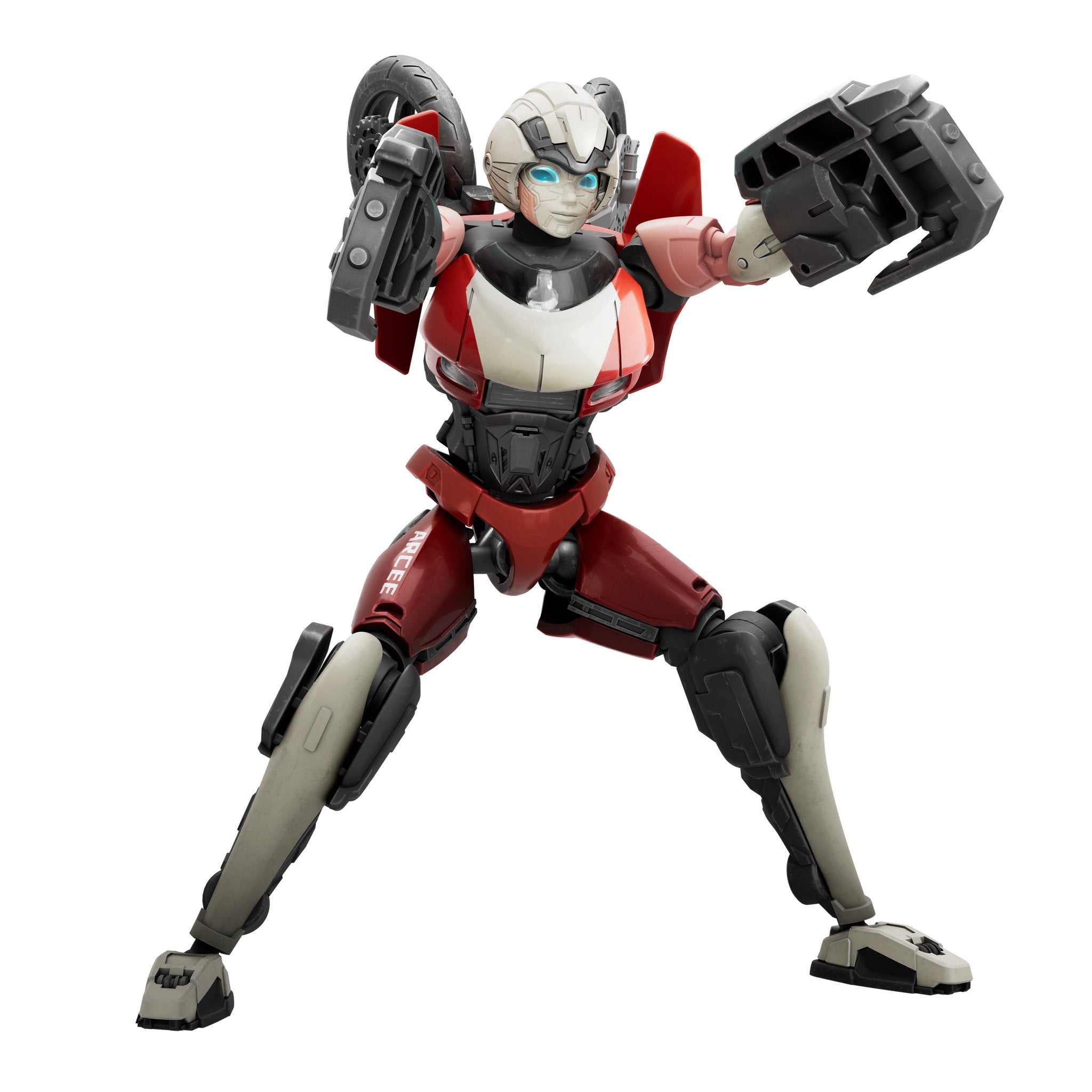Transformers Classic Class Arcee