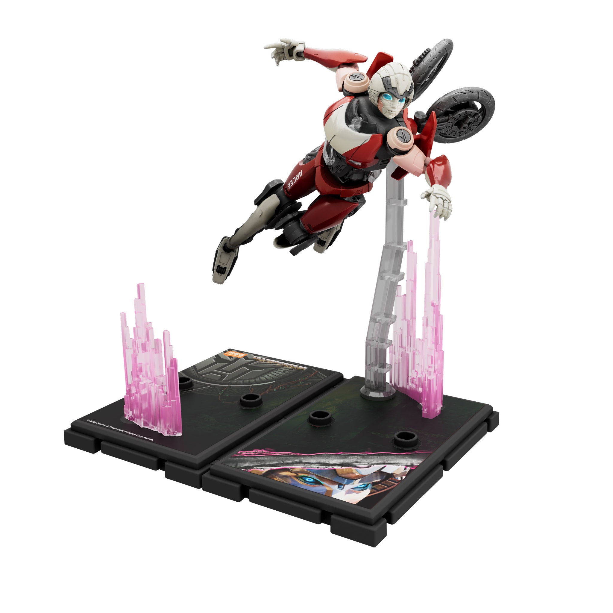Transformers Classic Class Arcee
