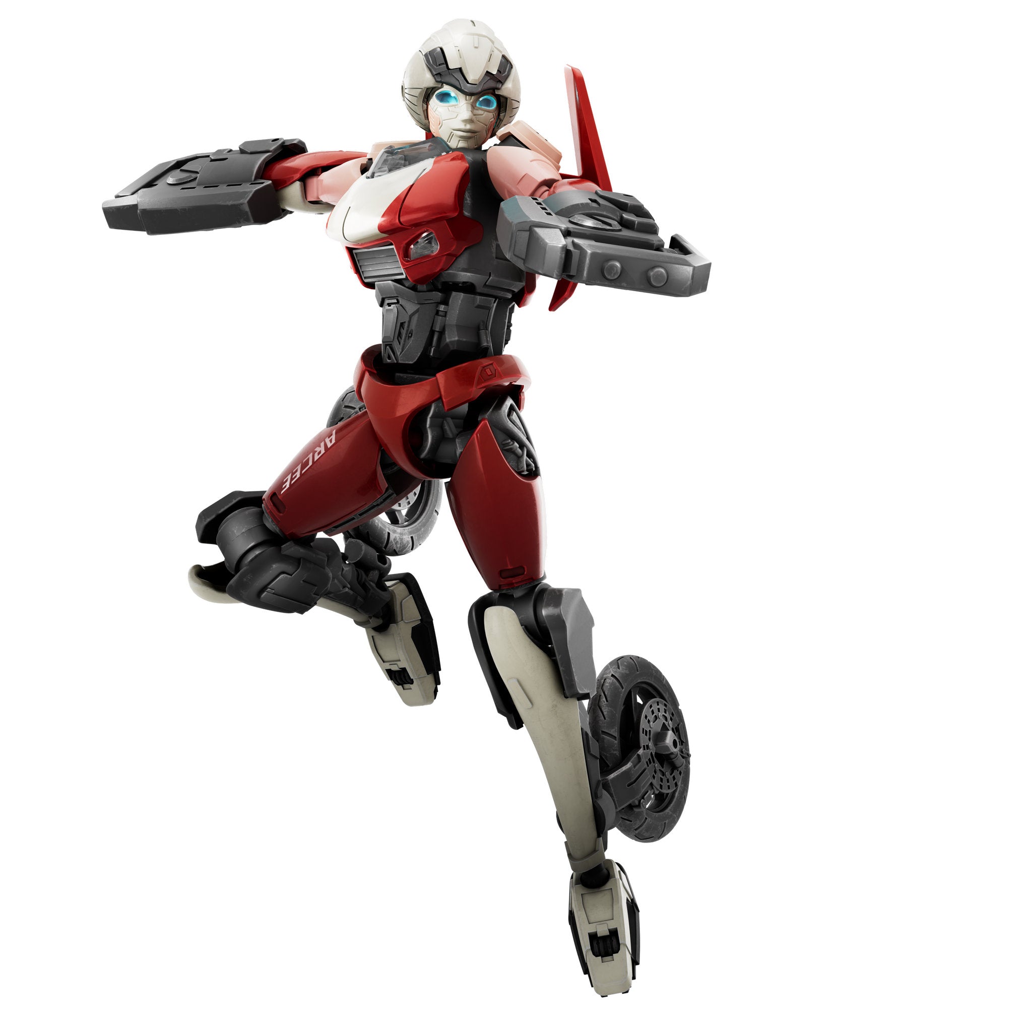 Transformers Classic Class Arcee