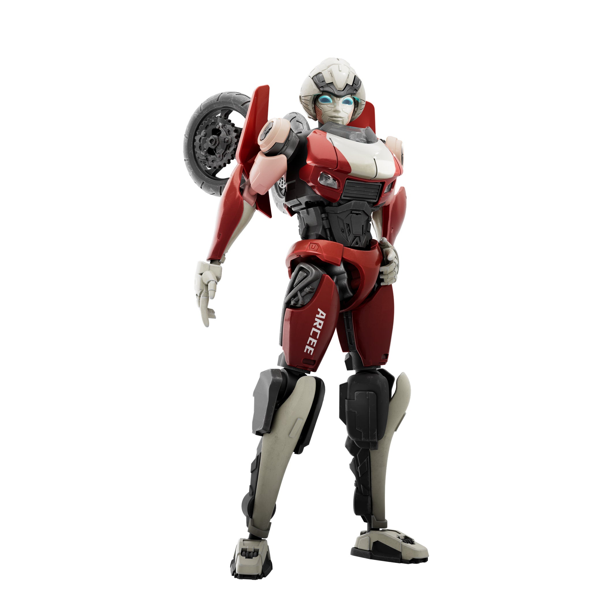 Transformers Classic Class Arcee