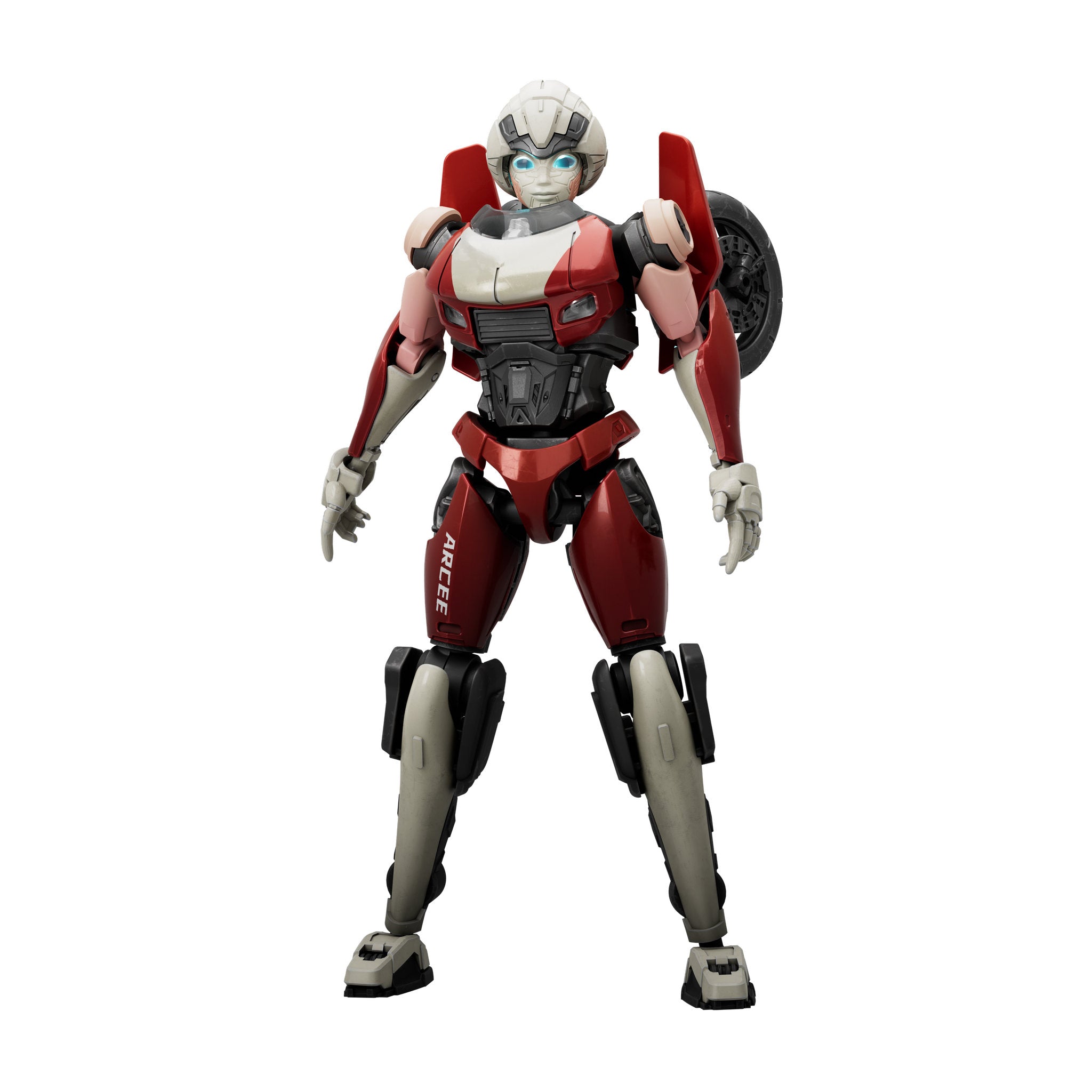 Transformers Classic Class Arcee