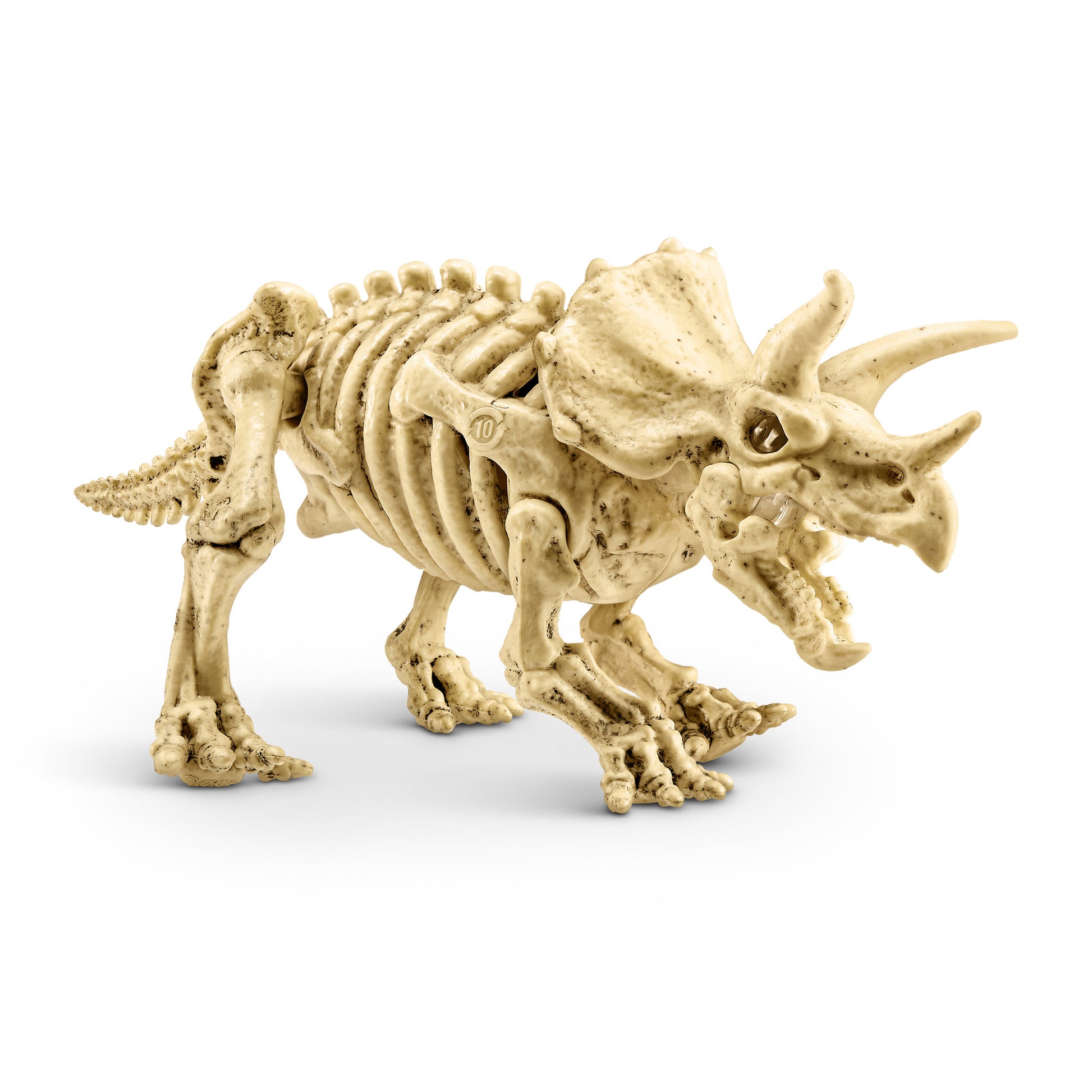ZURU Robo Alive Light-Up Dino Fossil Amber Adventure - Toyworld Australia