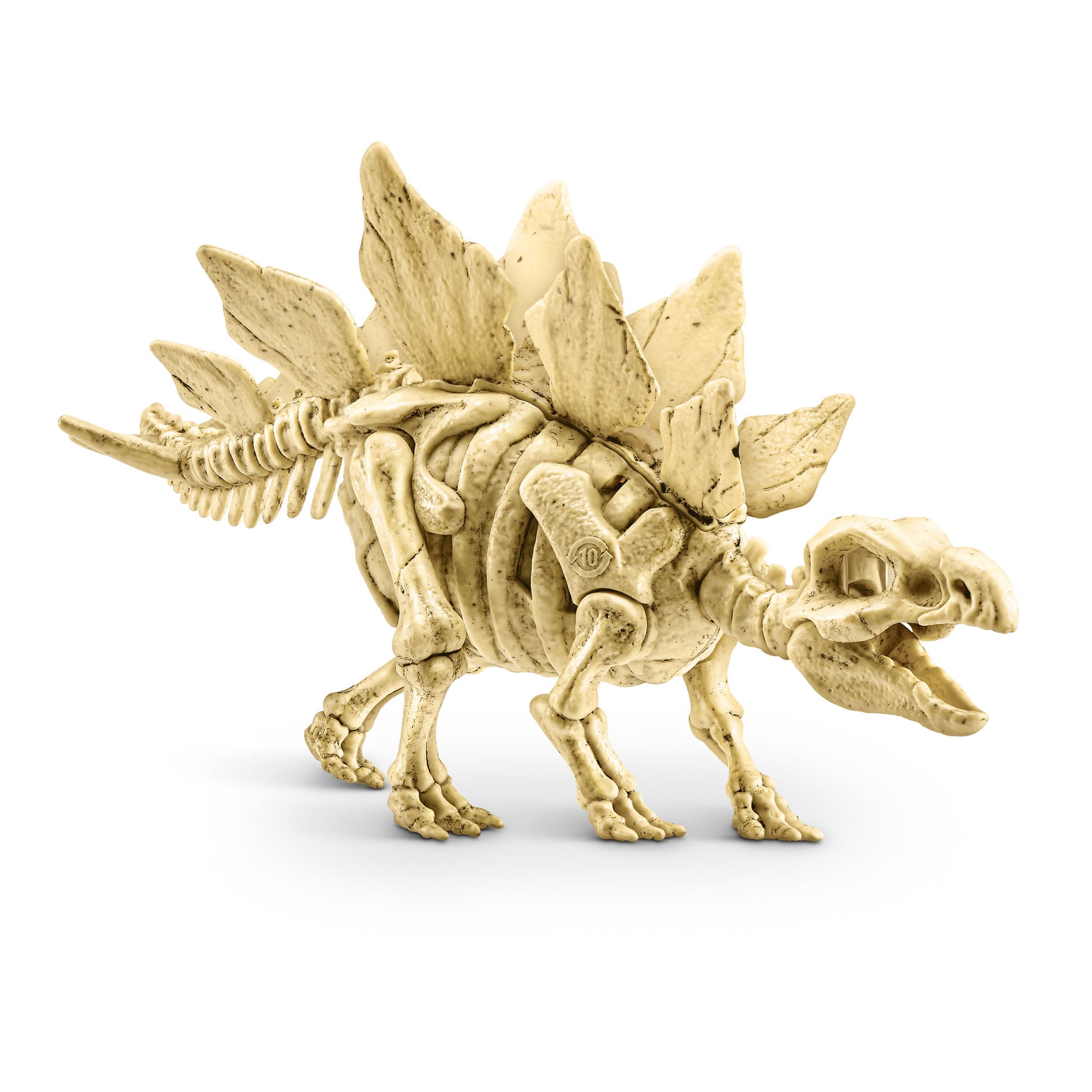 ZURU Robo Alive Light-Up Dino Fossil Amber Adventure - Toyworld Australia