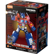 Transformers Action Edition G1 Optimus Prime