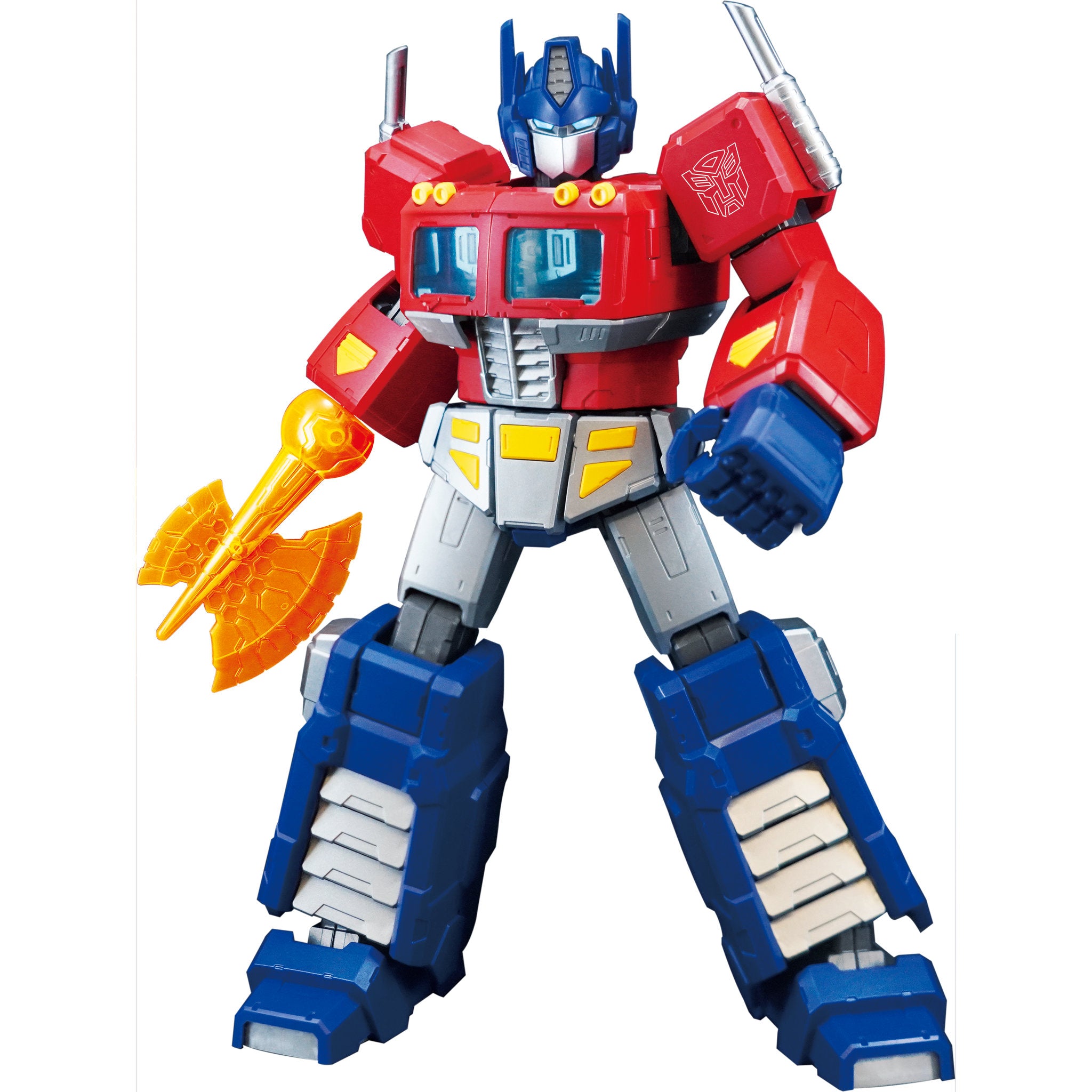 Transformers Action Edition G1 Optimus Prime