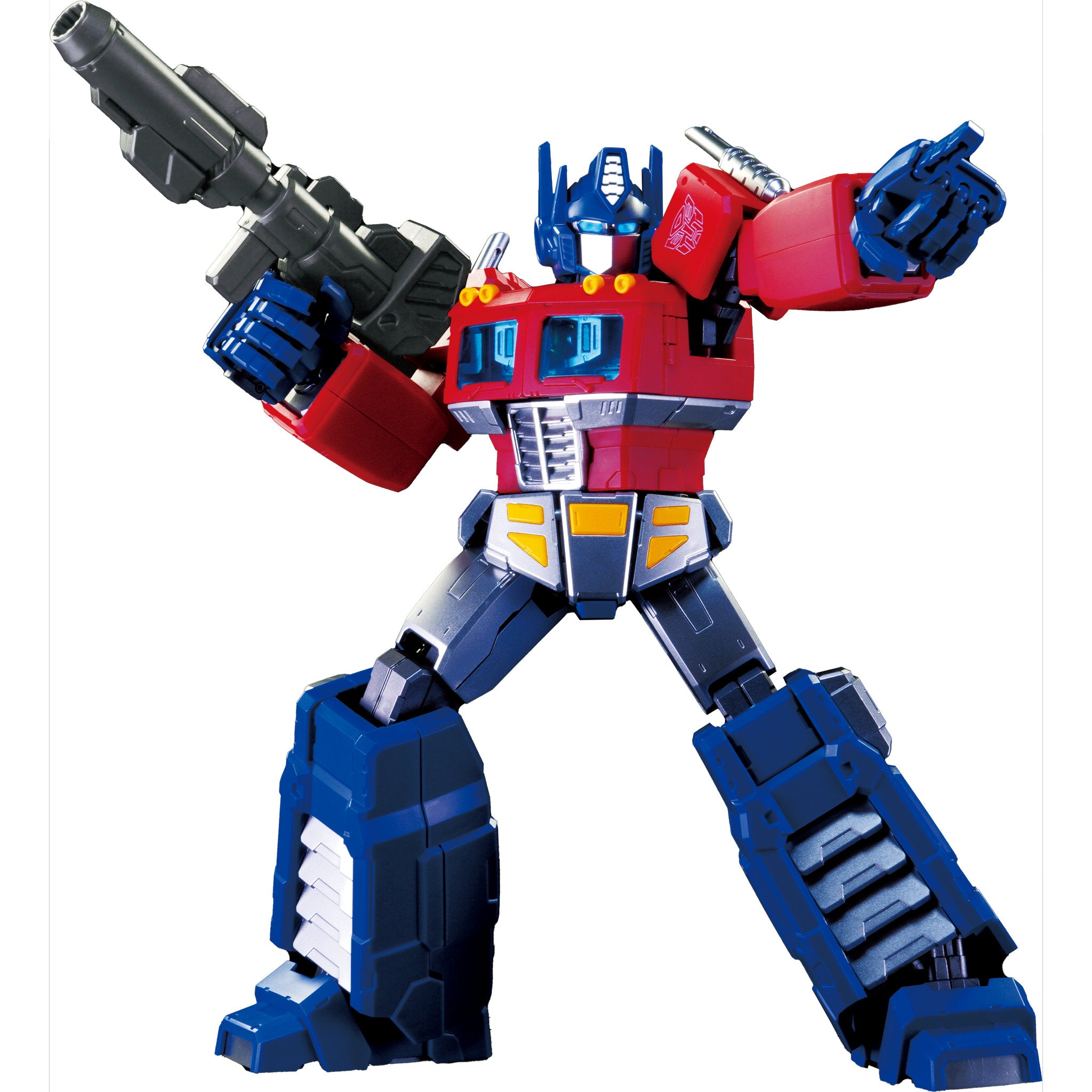 Transformers Action Edition G1 Optimus Prime