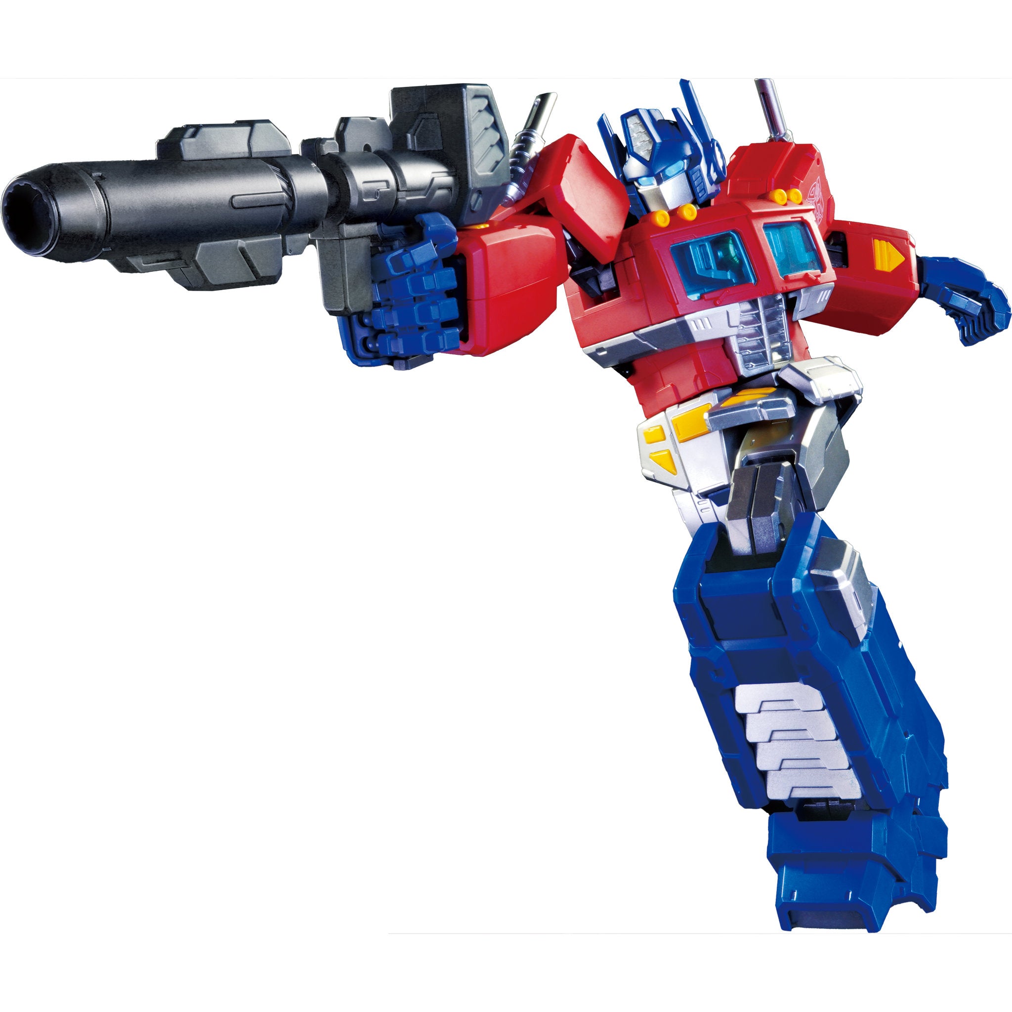 Transformers Action Edition G1 Optimus Prime