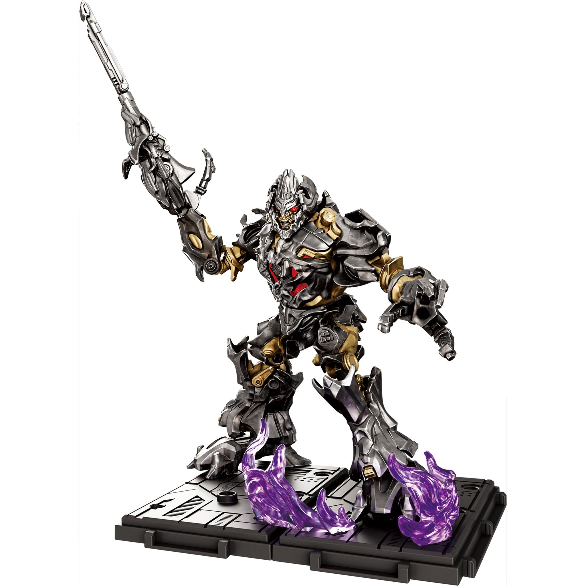 Blokees Transformers Classic Class Megatron