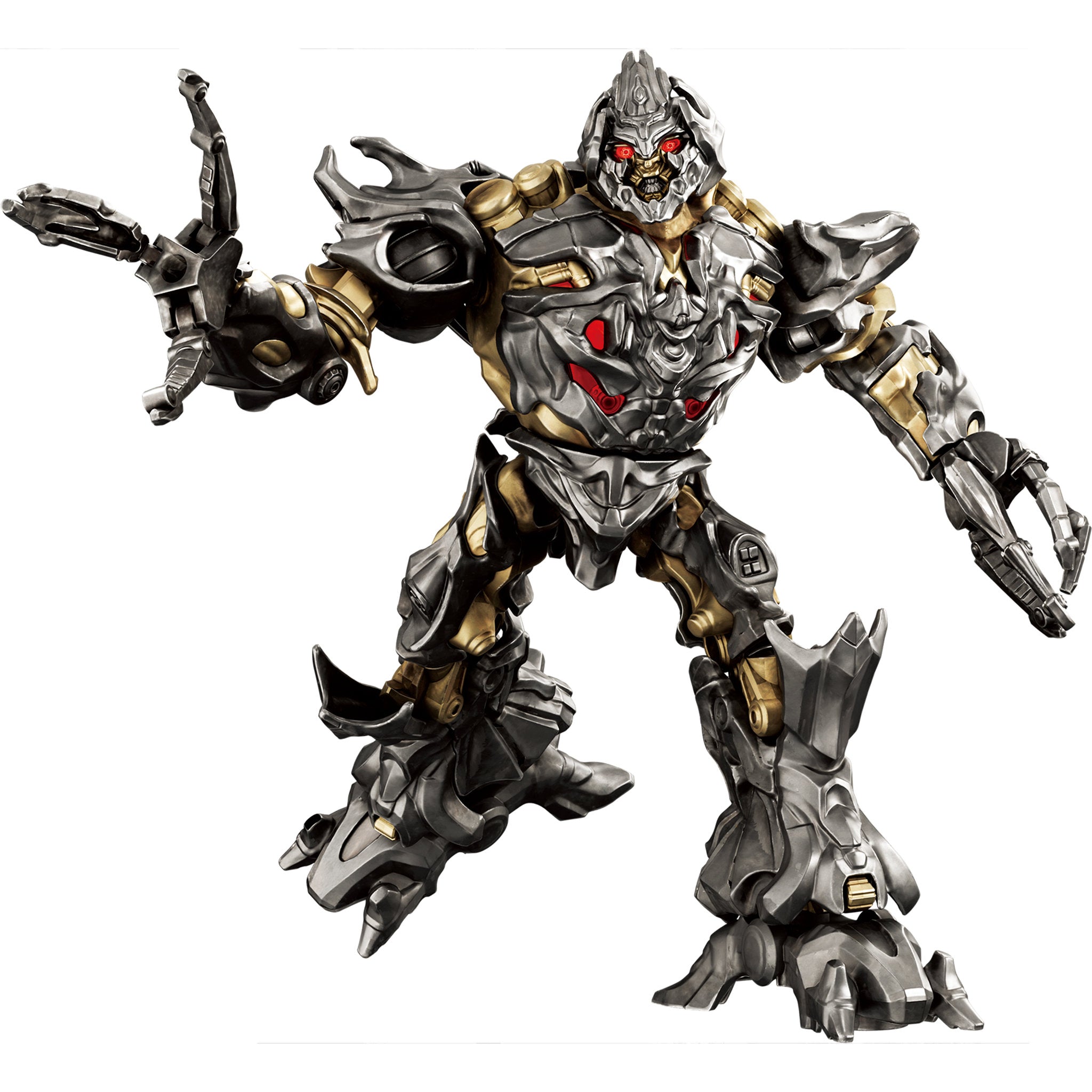 Blokees Transformers Classic Class Megatron