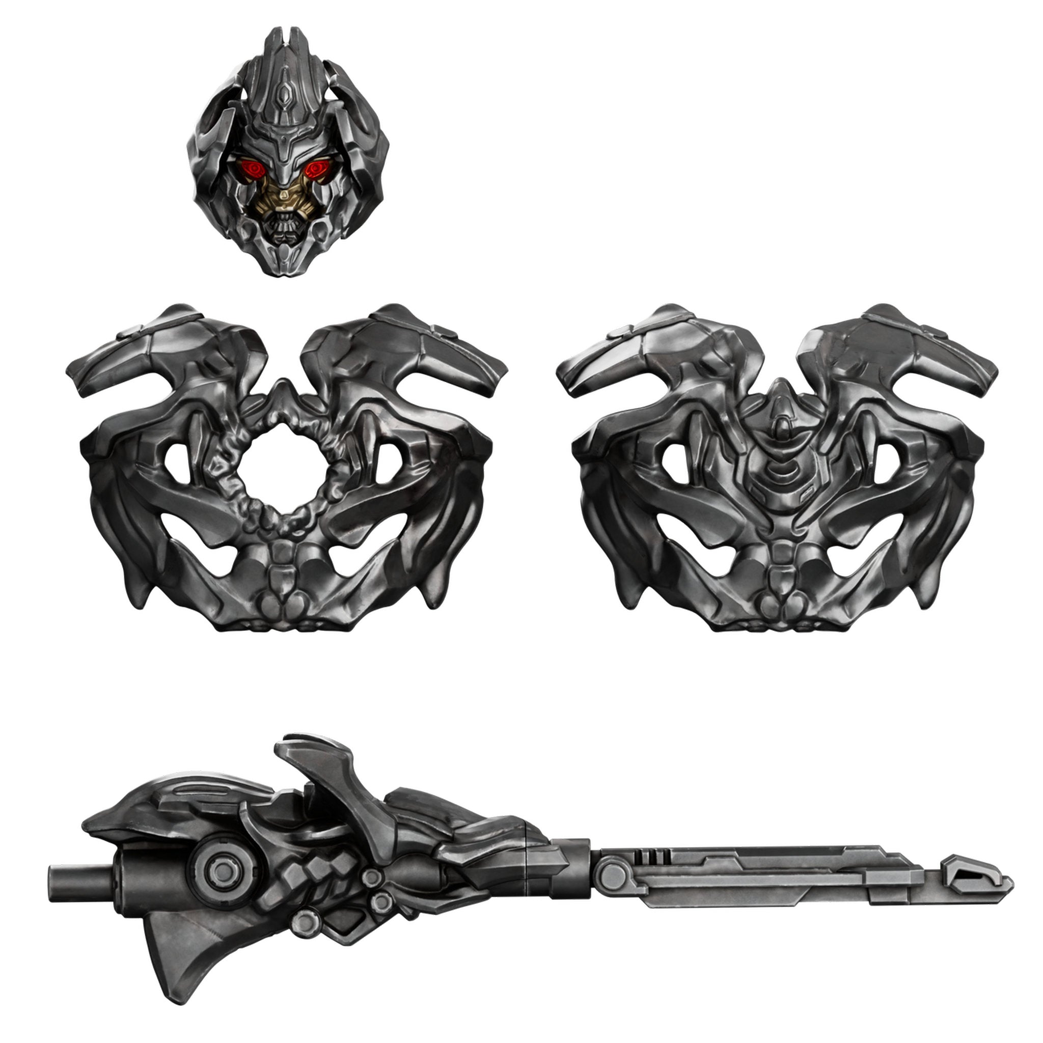 Blokees Transformers Classic Class Megatron