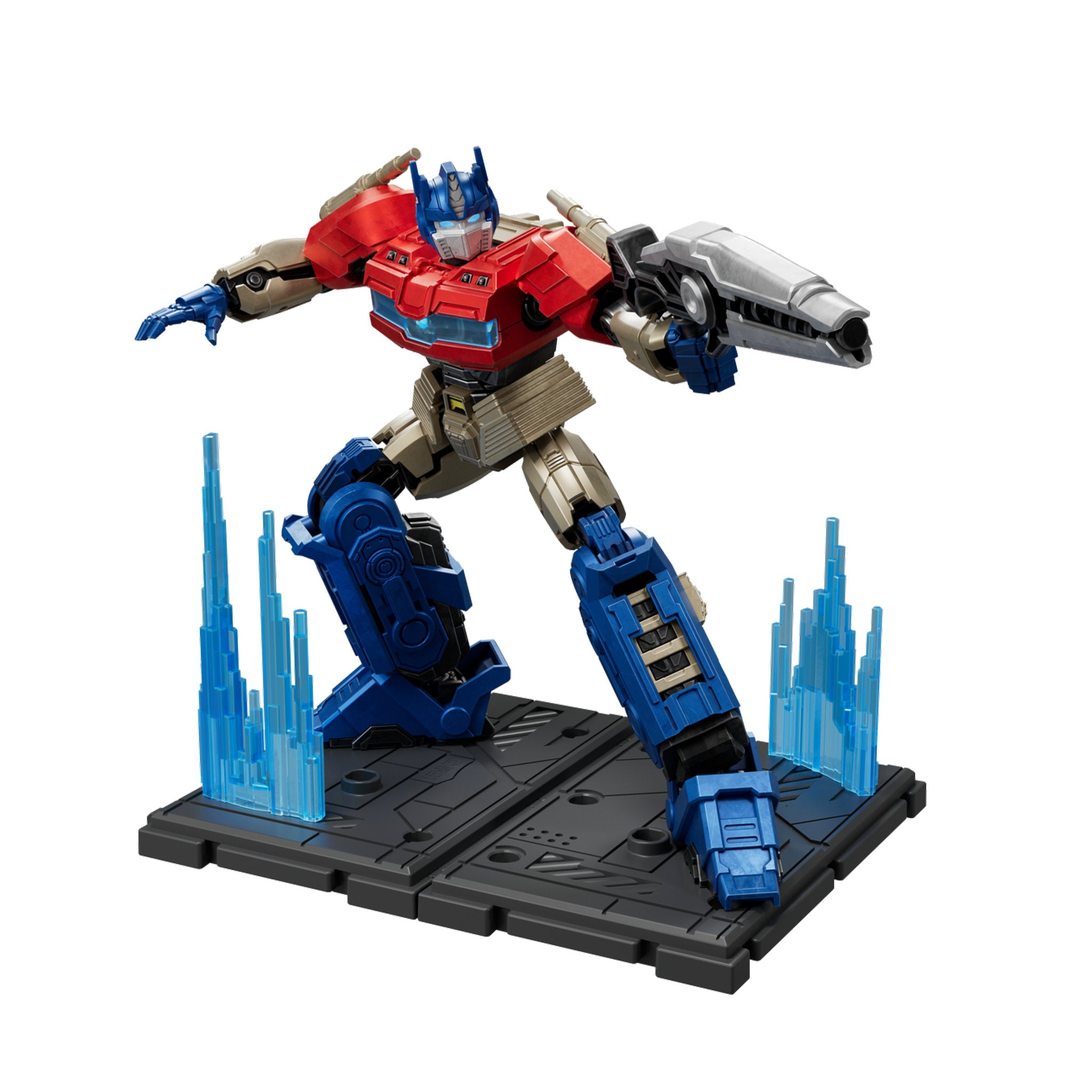 Blokees Transformers One Classic Class Optimus Prime