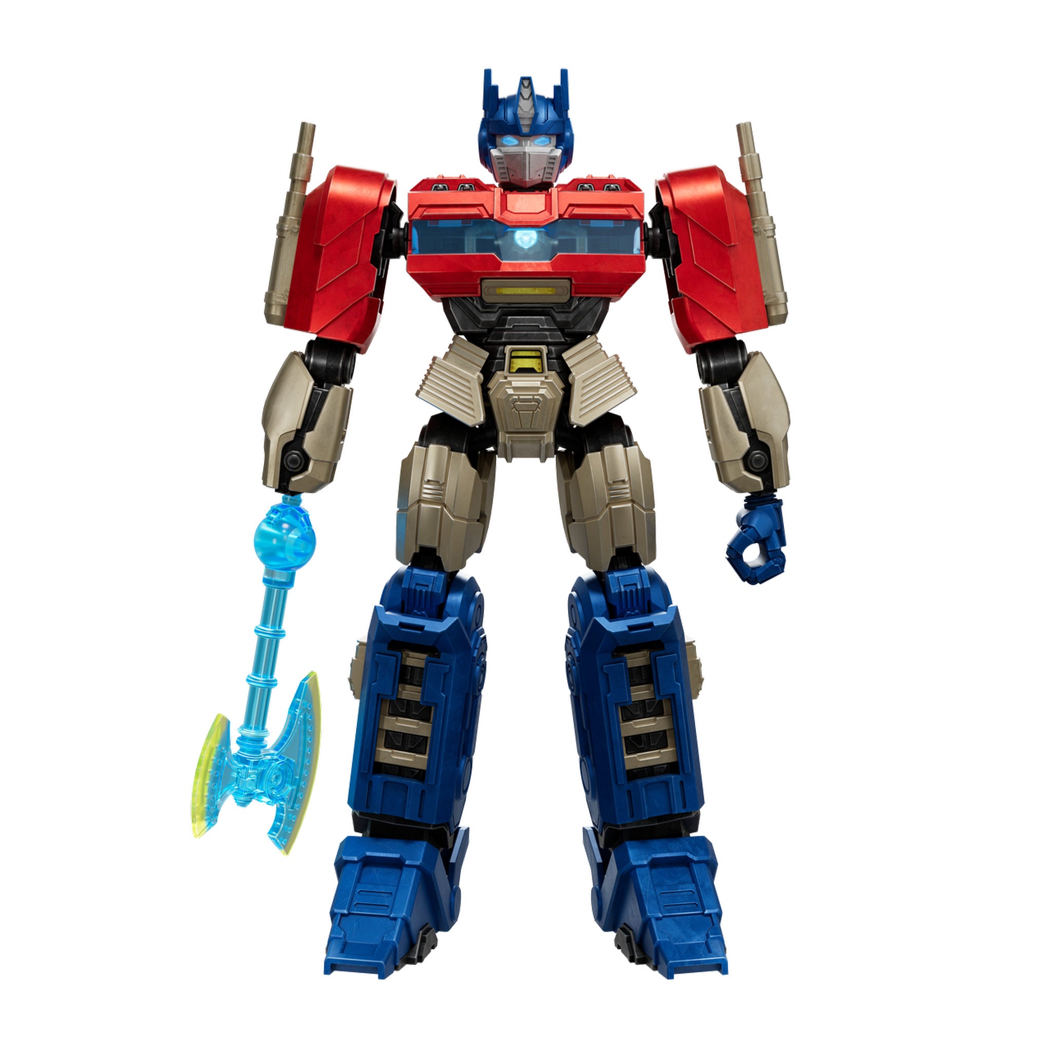 Blokees Transformers One Classic Class Optimus Prime