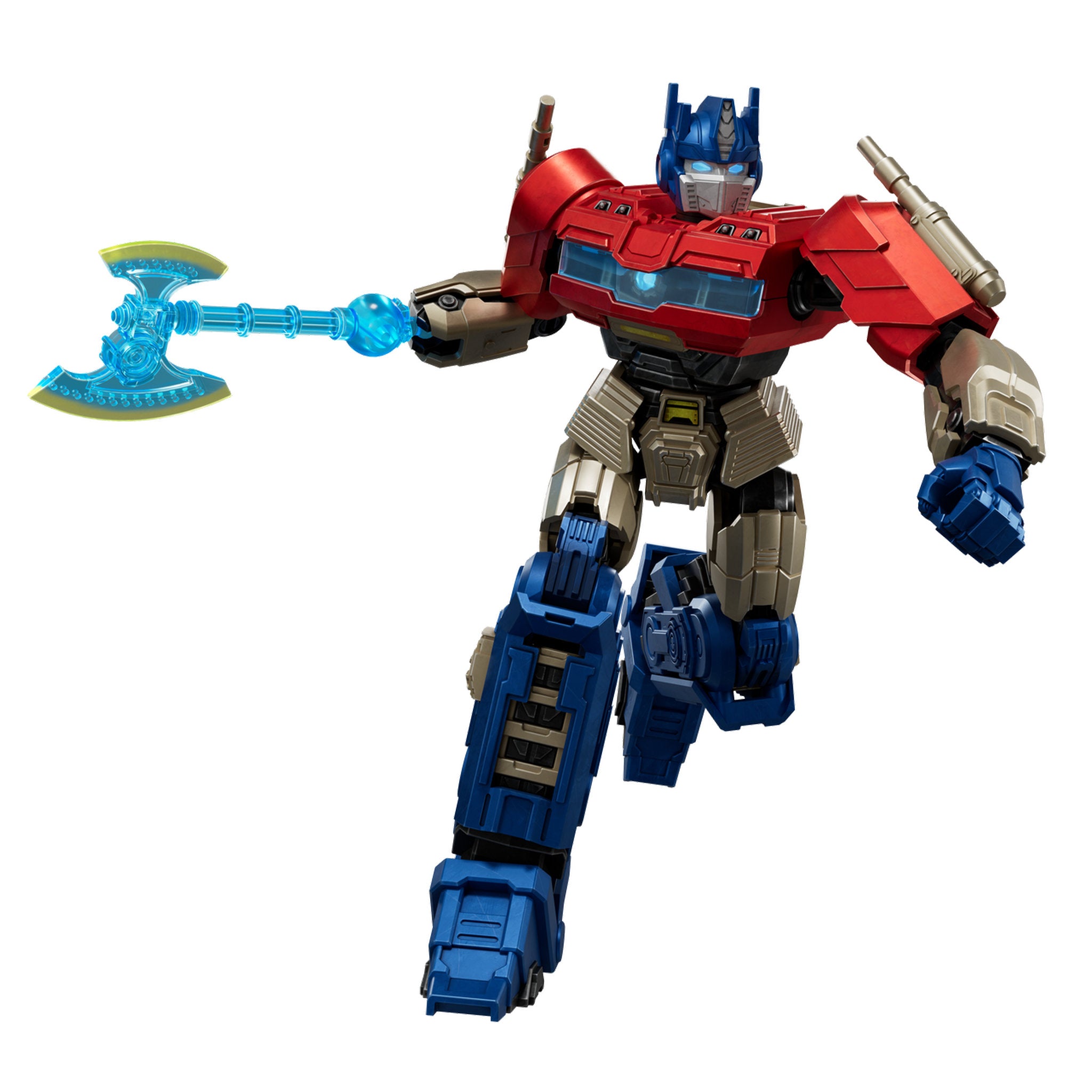 Blokees Transformers One Classic Class Optimus Prime