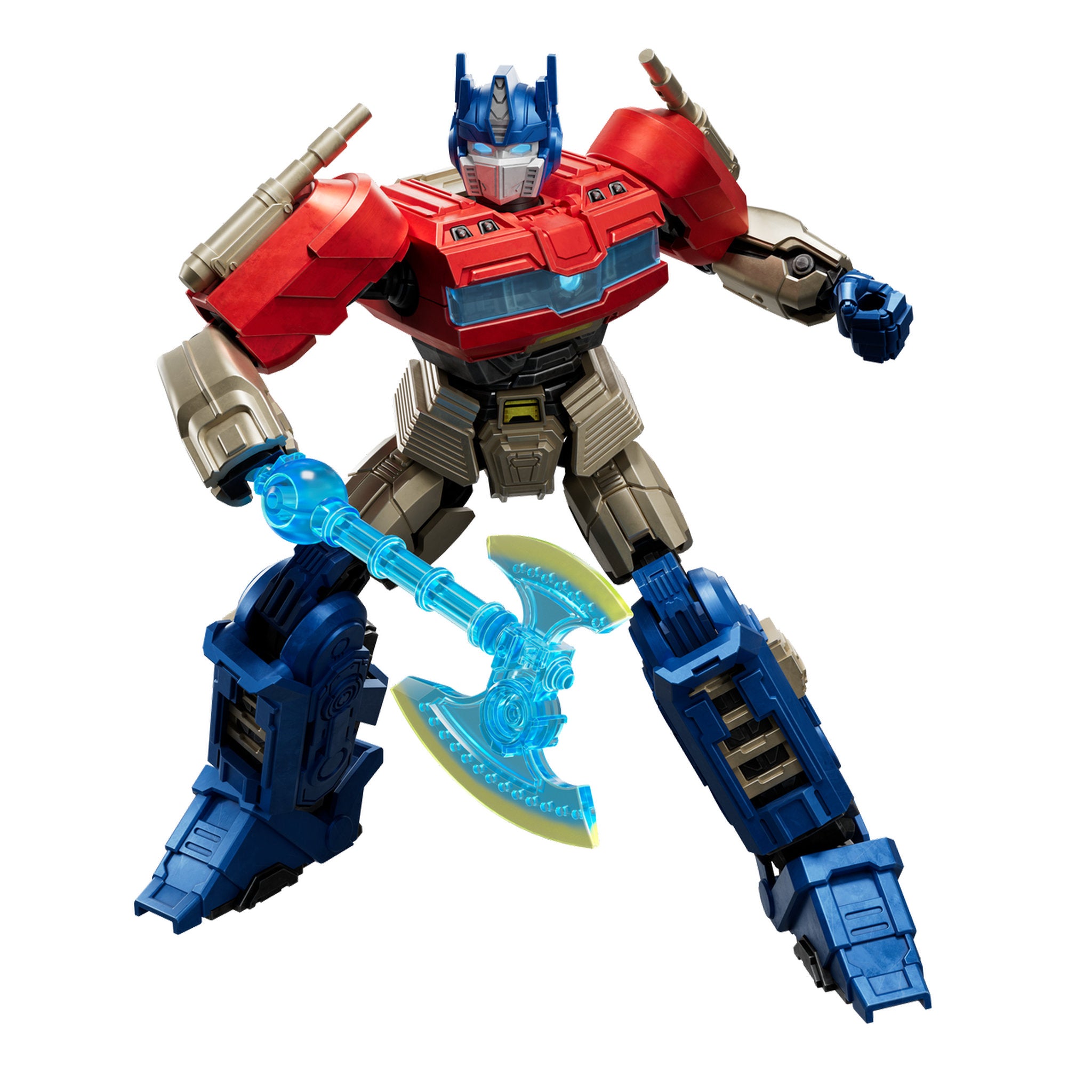 Blokees Transformers One Classic Class Optimus Prime