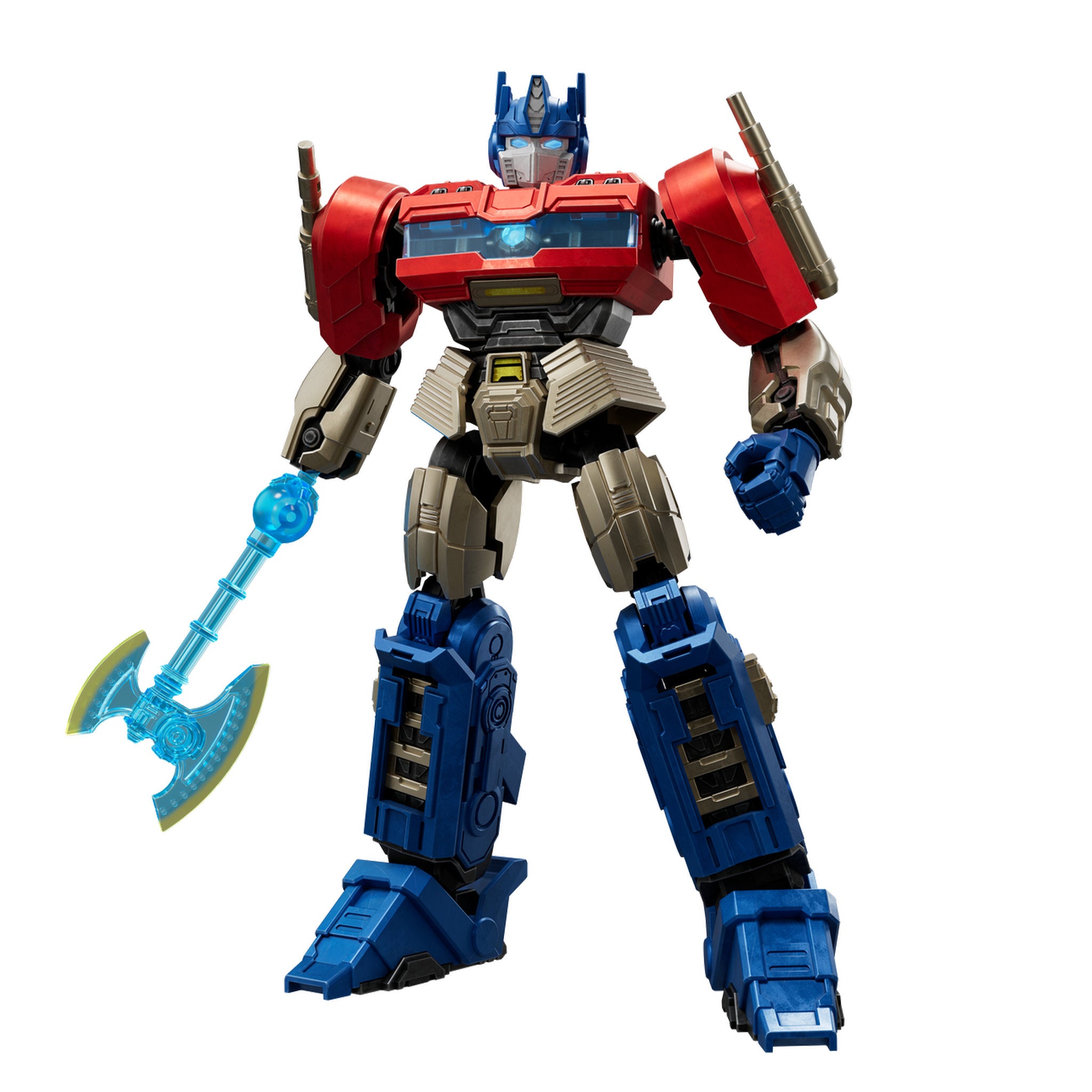 Blokees Transformers One Classic Class Optimus Prime