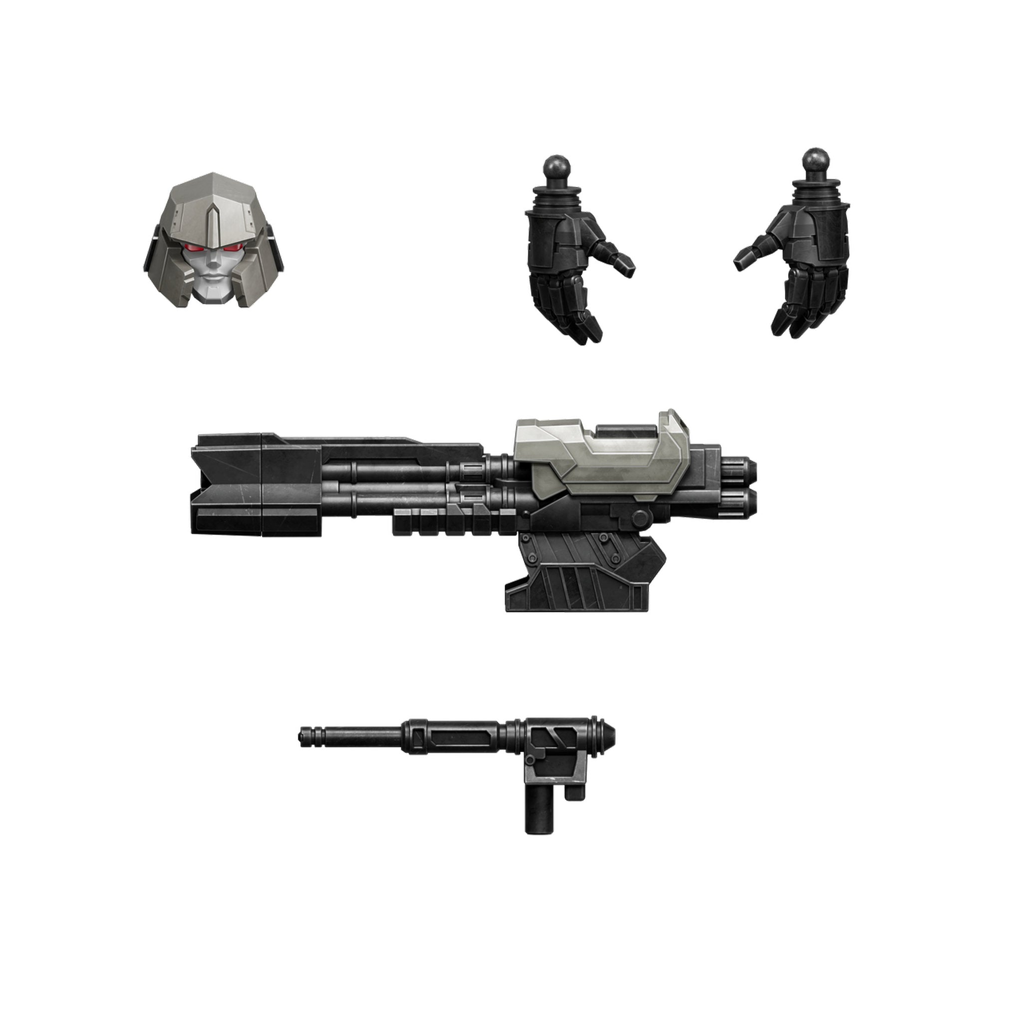 Blokees Transformers One Classic Class Megatron