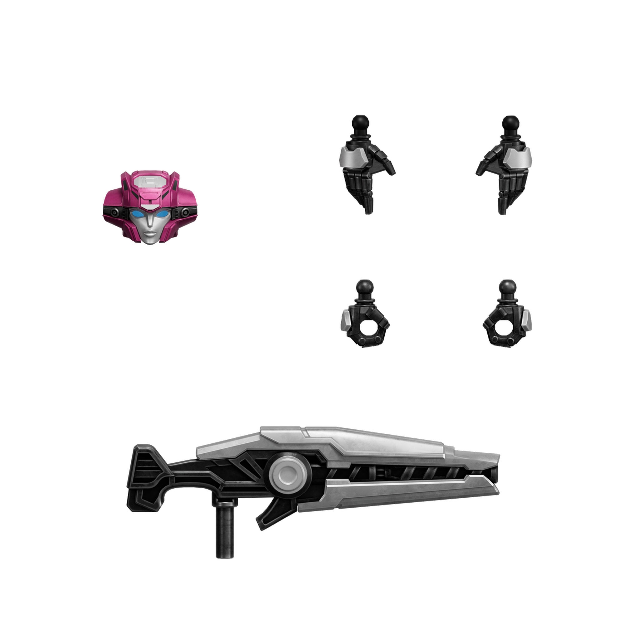 Blokees Transformers One Classic Class Elita-1