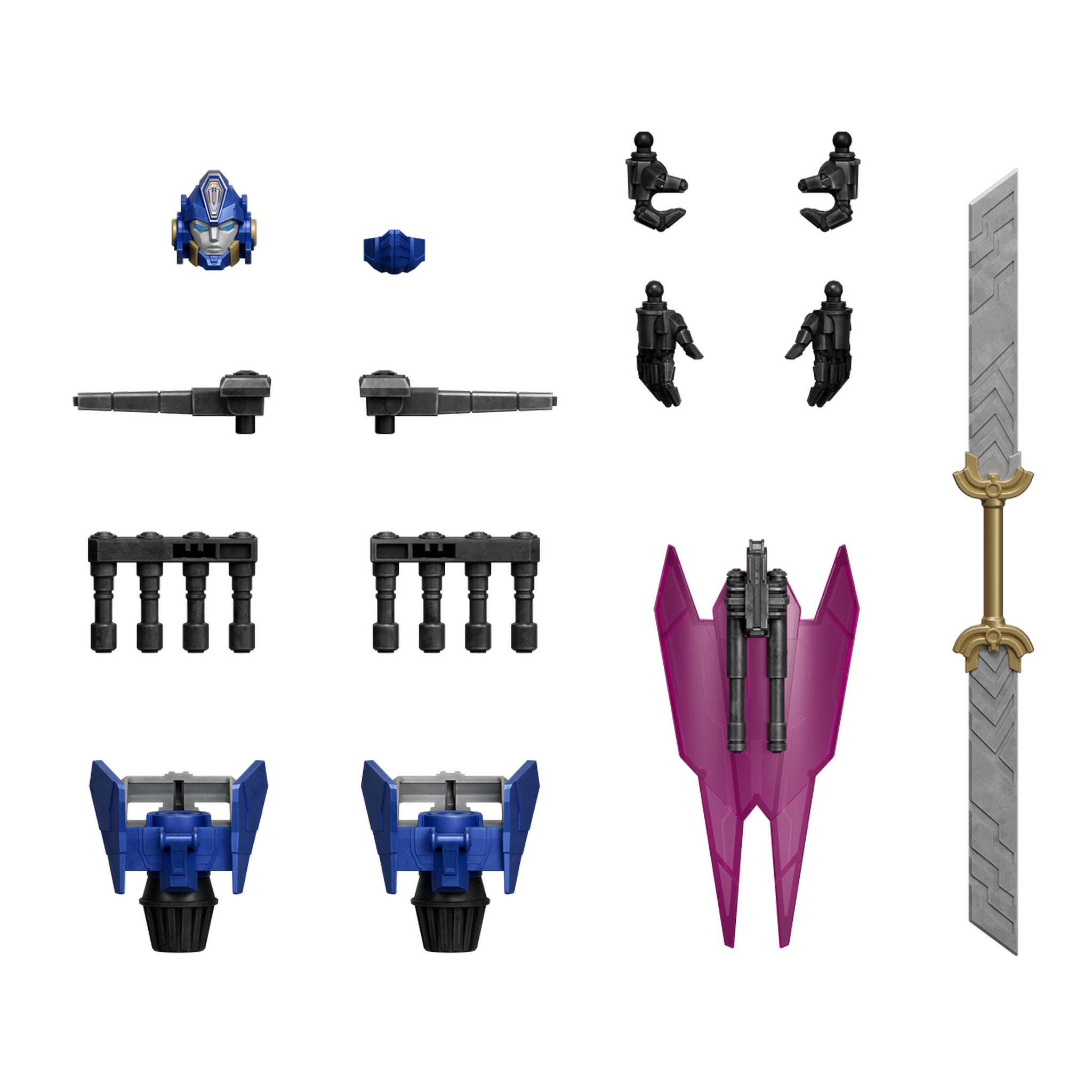 Transformers One Classic Class Sentinel Prime