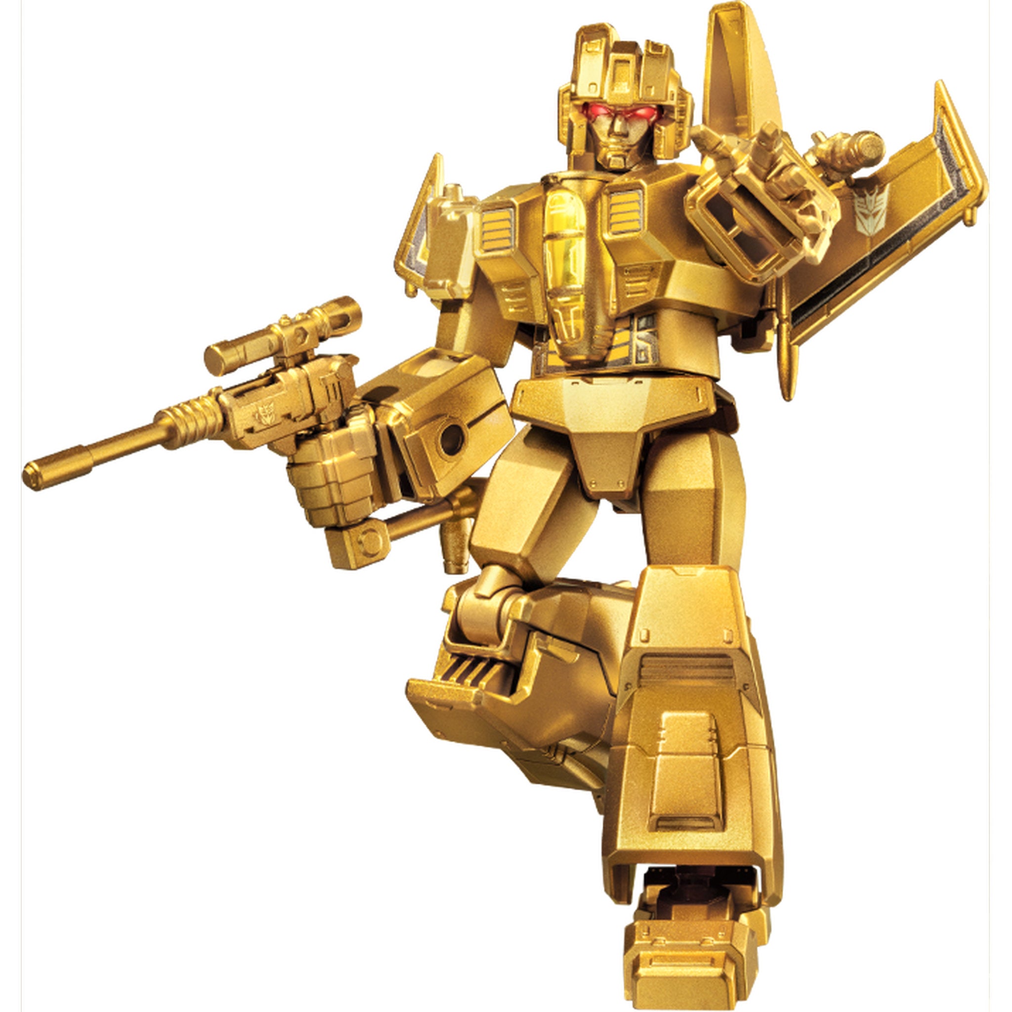 Blokees Transformers XV01 X Golden Lagoon Model Kit