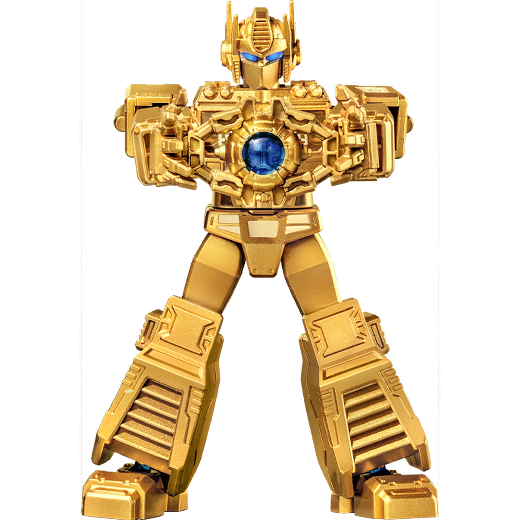 Blokees Transformers XV01 X Golden Lagoon Model Kit