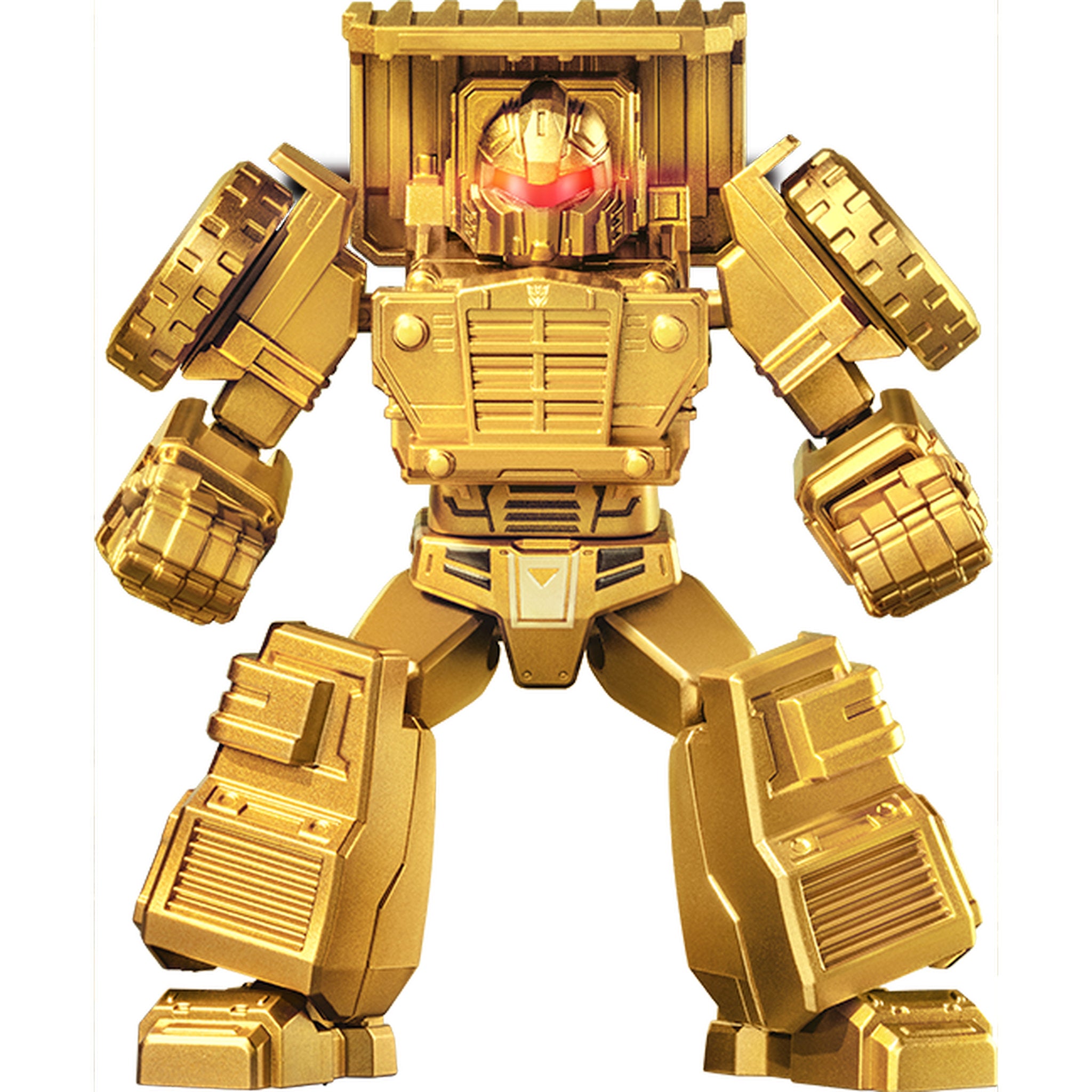 Blokees Transformers XV01 X Golden Lagoon Model Kit
