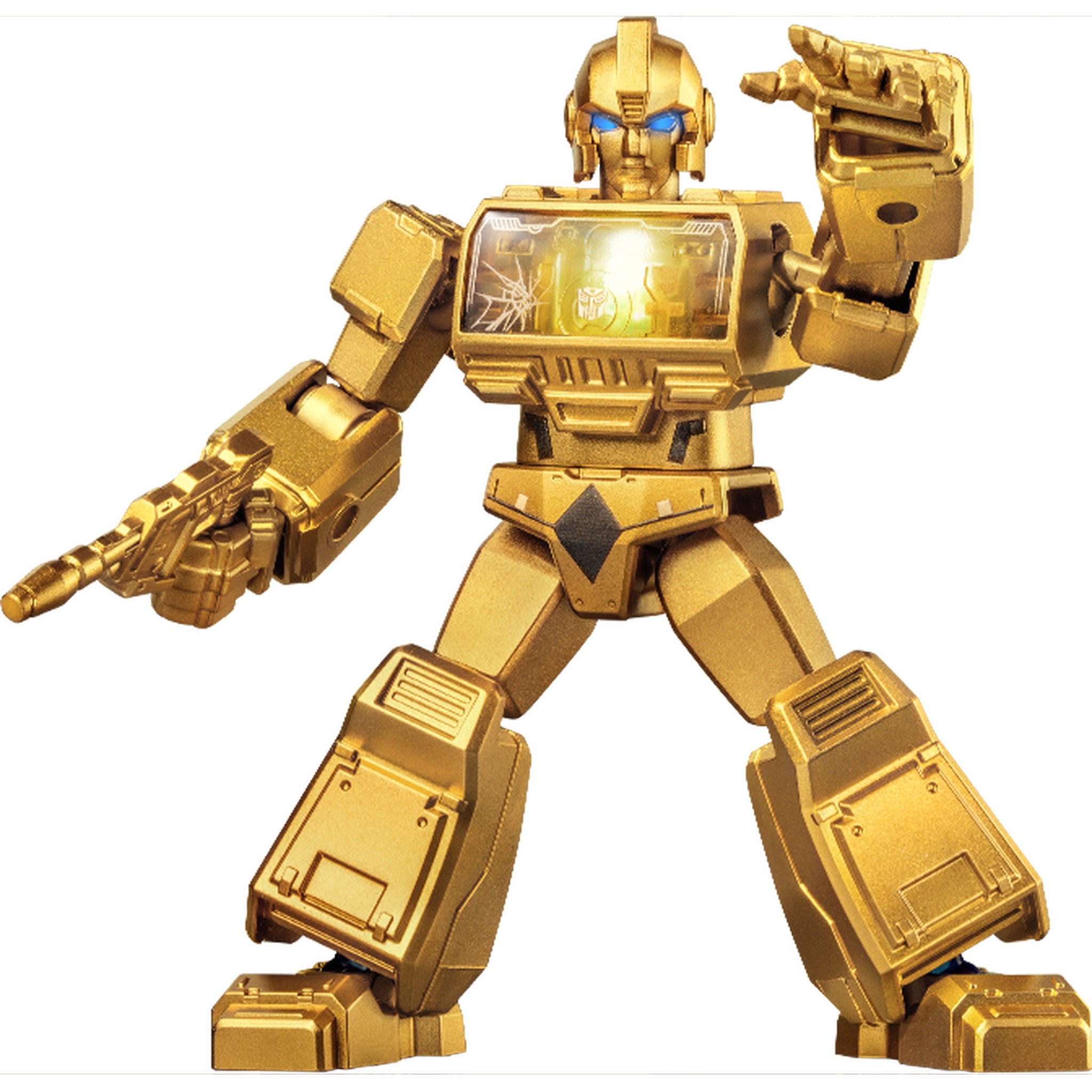 Blokees Transformers XV01 X Golden Lagoon Model Kit