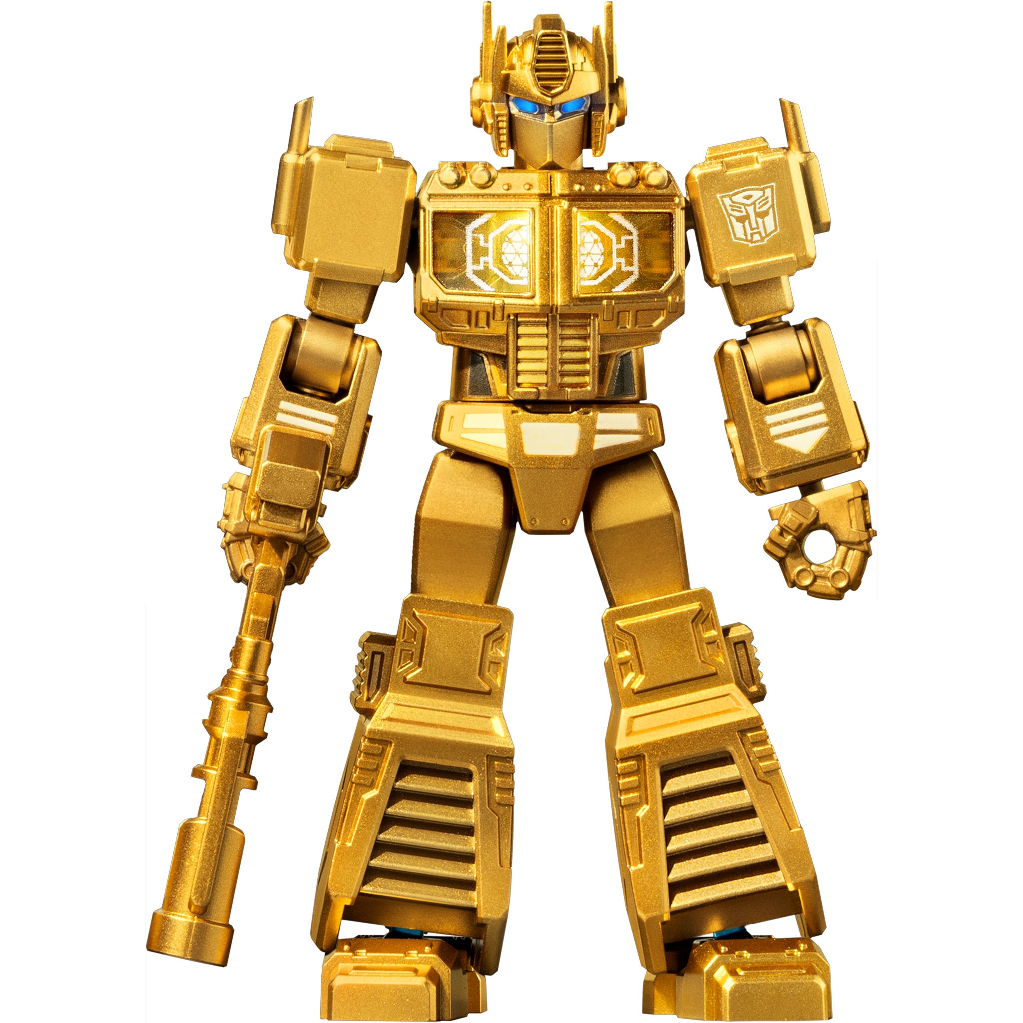 Blokees Transformers XV01 X Golden Lagoon Model Kit