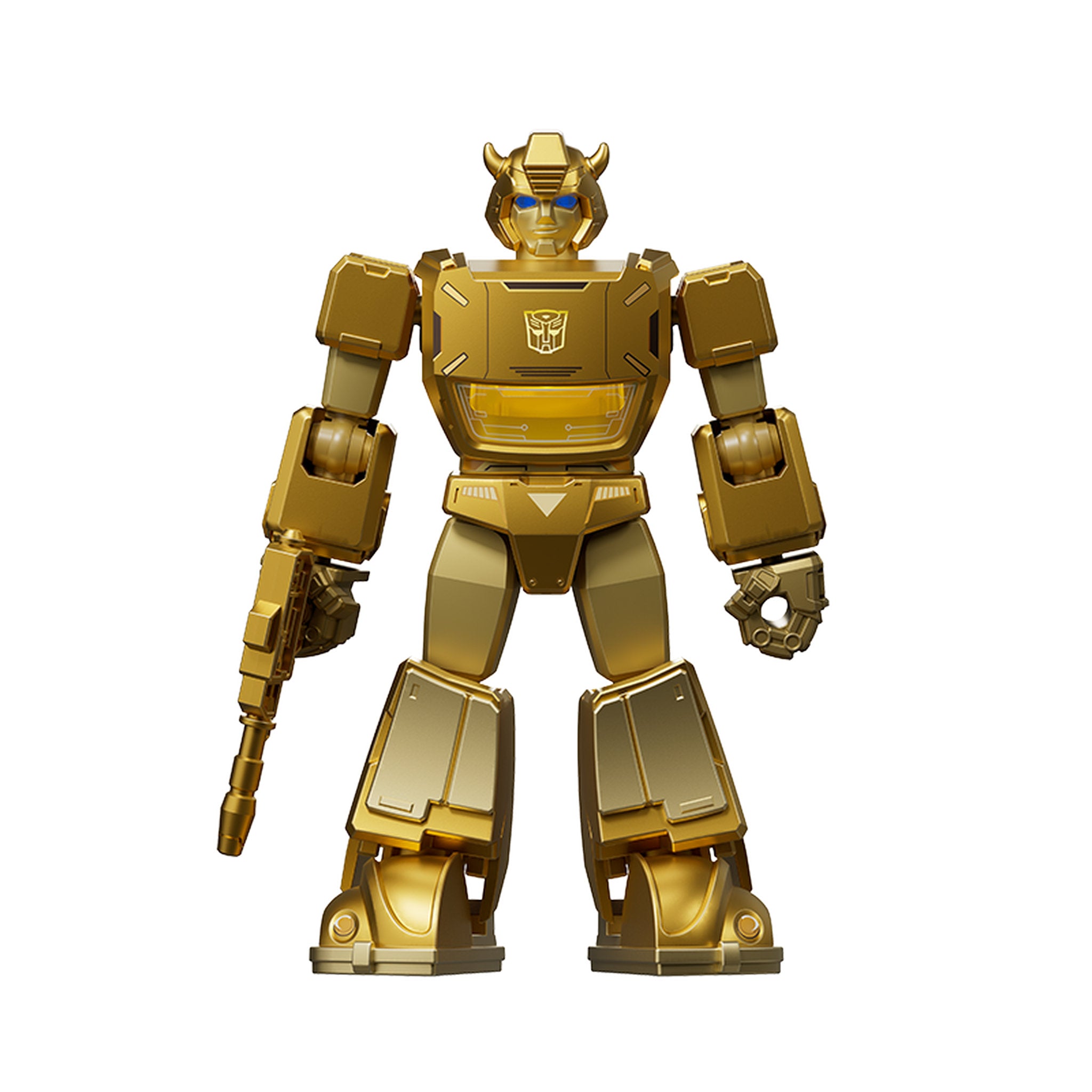 Blokees Transformers XV02 Golden Lagoon Guradian