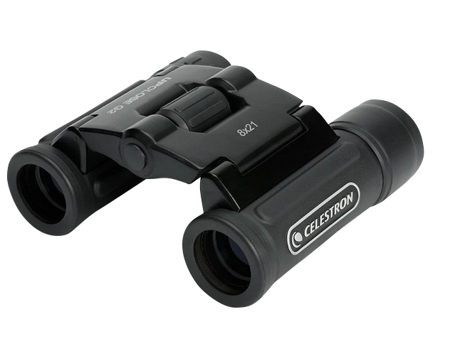 Celestron Upclose G2 8x21 Roof Prism Binoculars