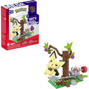 MEGA Construx Pokemon Pichu's Forest Forage