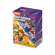 Blokees Transformers Defender Version 02 The Overthrow Assorted Styles
