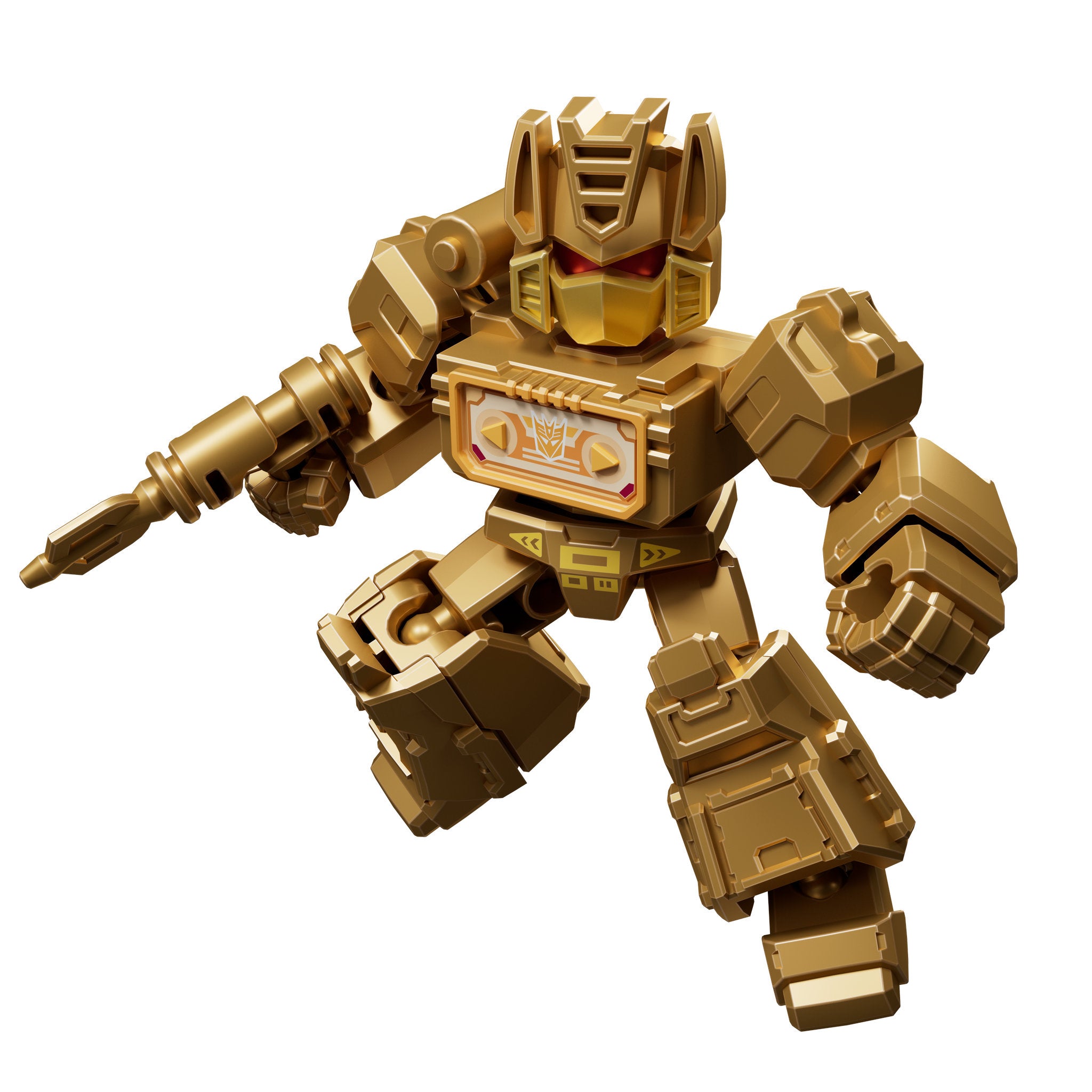 Blokees Transformers Defender Version 02 The Overthrow Assorted Styles