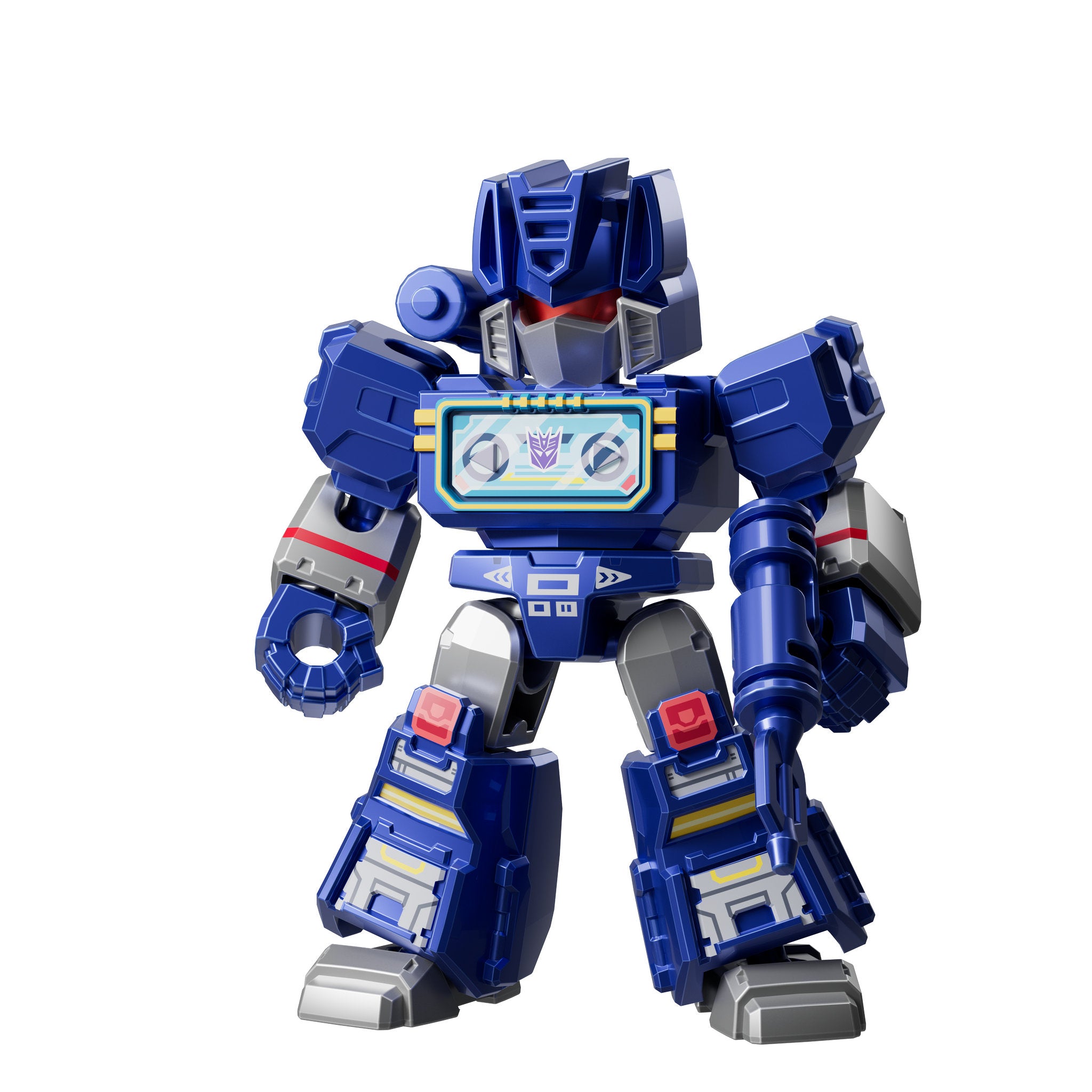 Blokees Transformers Defender Version Hero 5 Assorted Styles