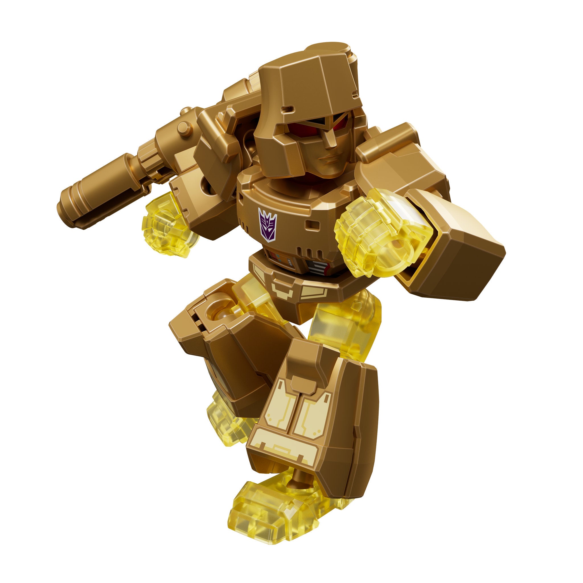Blokees Transformers Defender Version Hero 5 Assorted Styles
