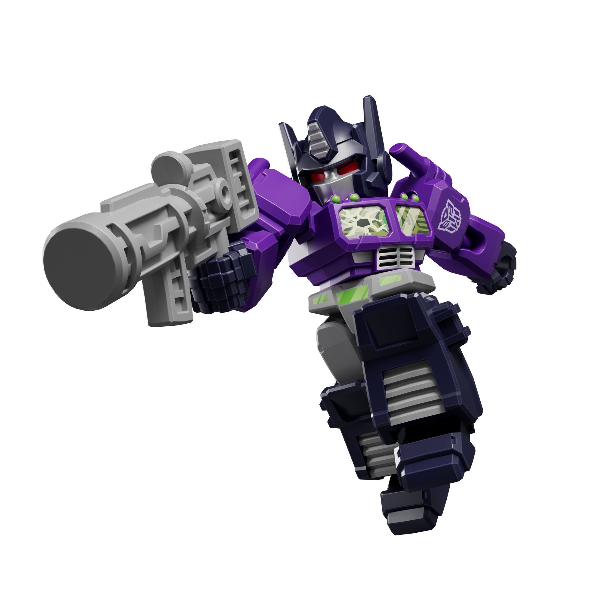 Blokees Transformers Defender Version Hero 5 Assorted Styles