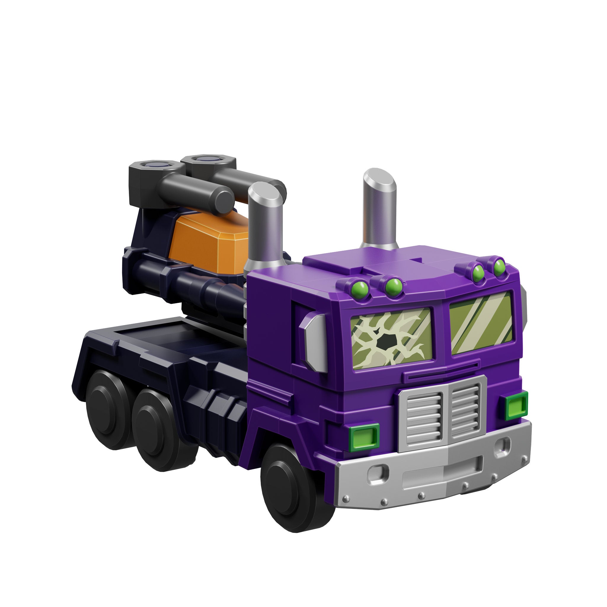 Blokees Transformers Defender Version Hero 5 Assorted Styles