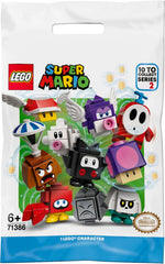 LEGO 71386 SUPER MARIO CHARACTER PACKS SERIES 2