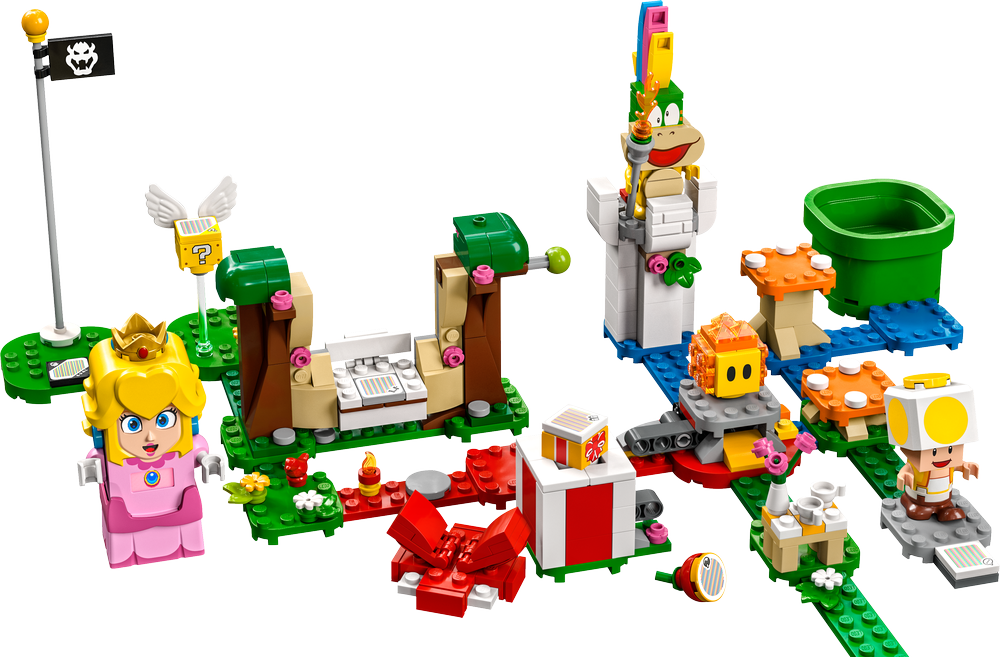LEGO 71403 Super Mario Adventures With Peach Starter Course