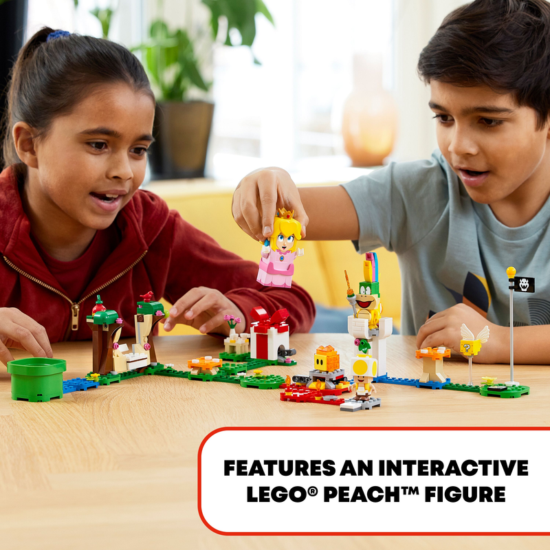 LEGO 71403 Super Mario Adventures With Peach Starter Course