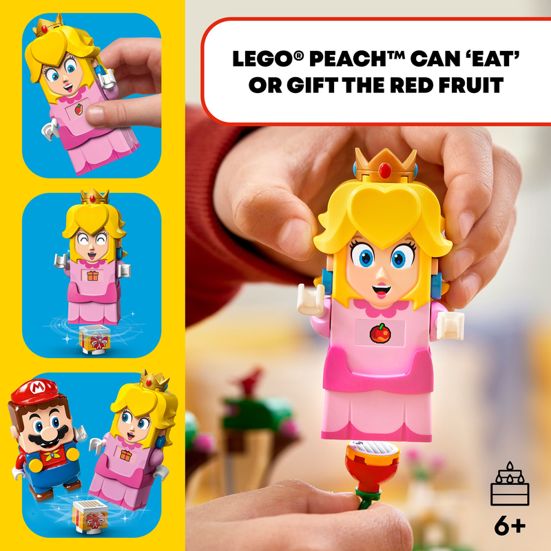 LEGO 71403 Super Mario Adventures With Peach Starter Course