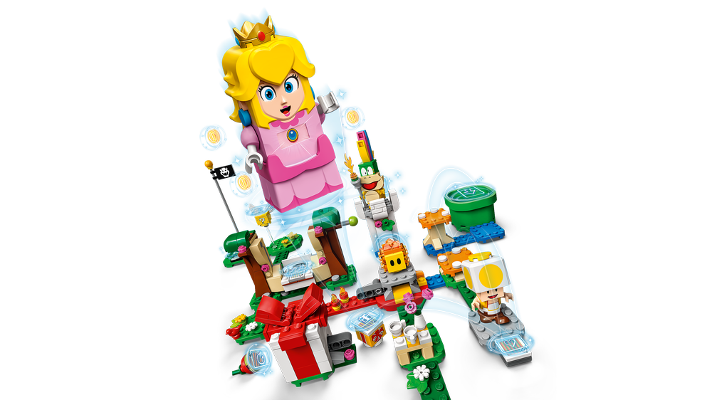 LEGO 71403 Super Mario Adventures With Peach Starter Course
