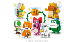 LEGO 71413 SUPER MARIO CHARACTER PACKS SERIES 6