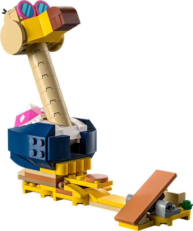 LEGO 71414 Super Mario Conkdor's Noggin Bopper Expansion Set