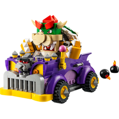 LEGO 71431 SUPER MARIO BOWSER'S MUSCLE CAR EXPANSION SET